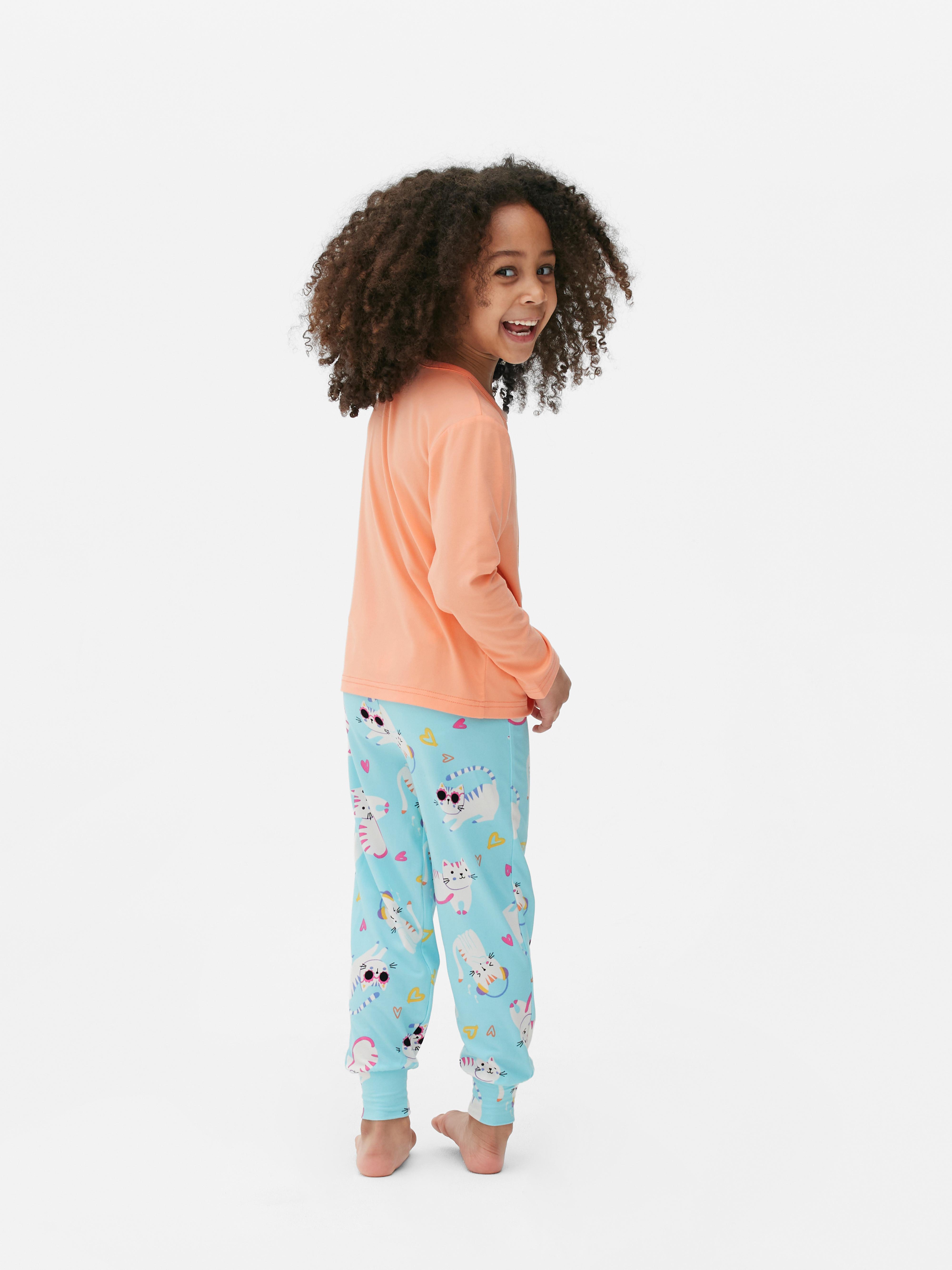 PNL Caticorn Pyjama Set 543 – BrandsXpress