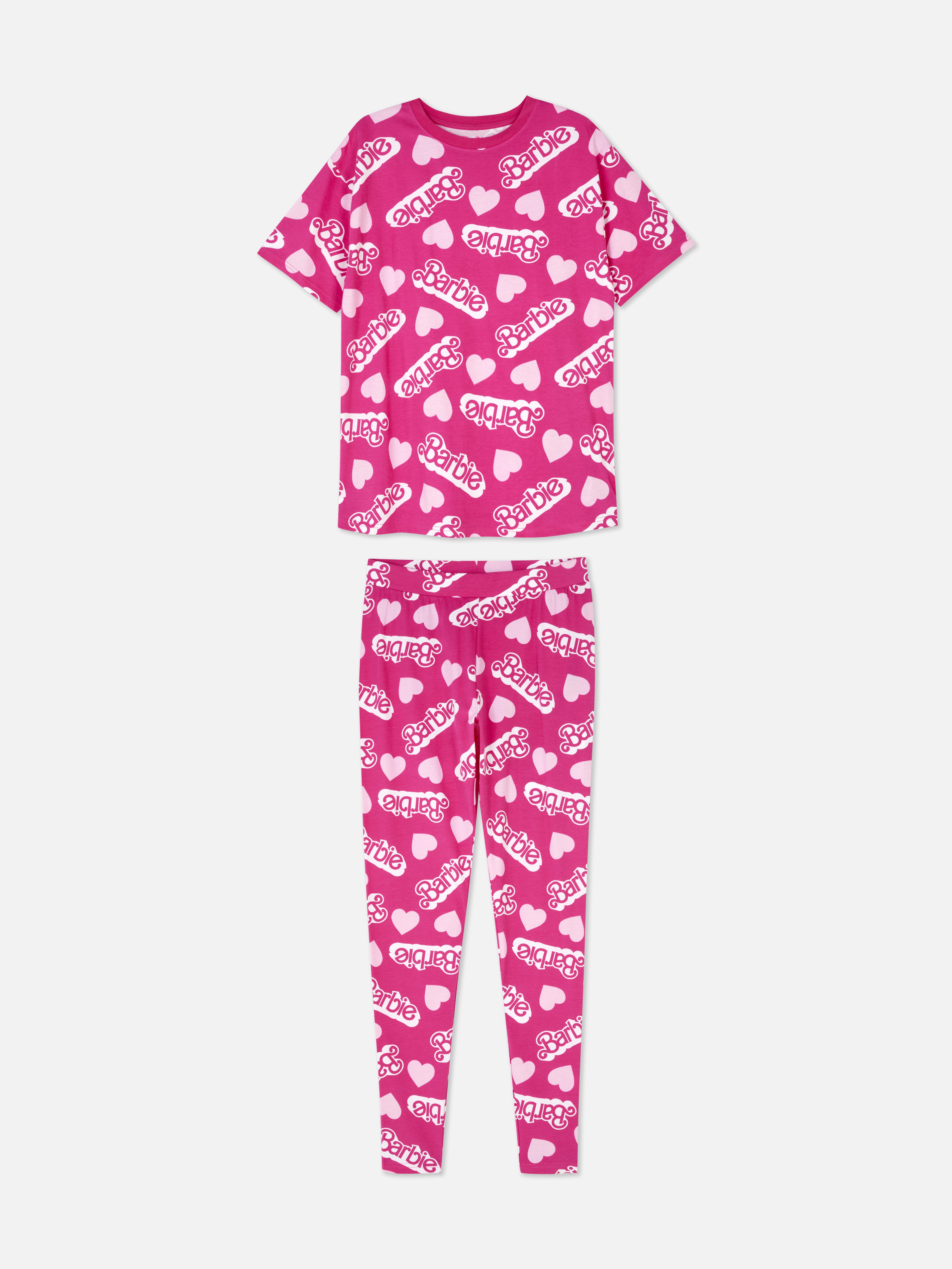 Barbie Logo Pyjamas