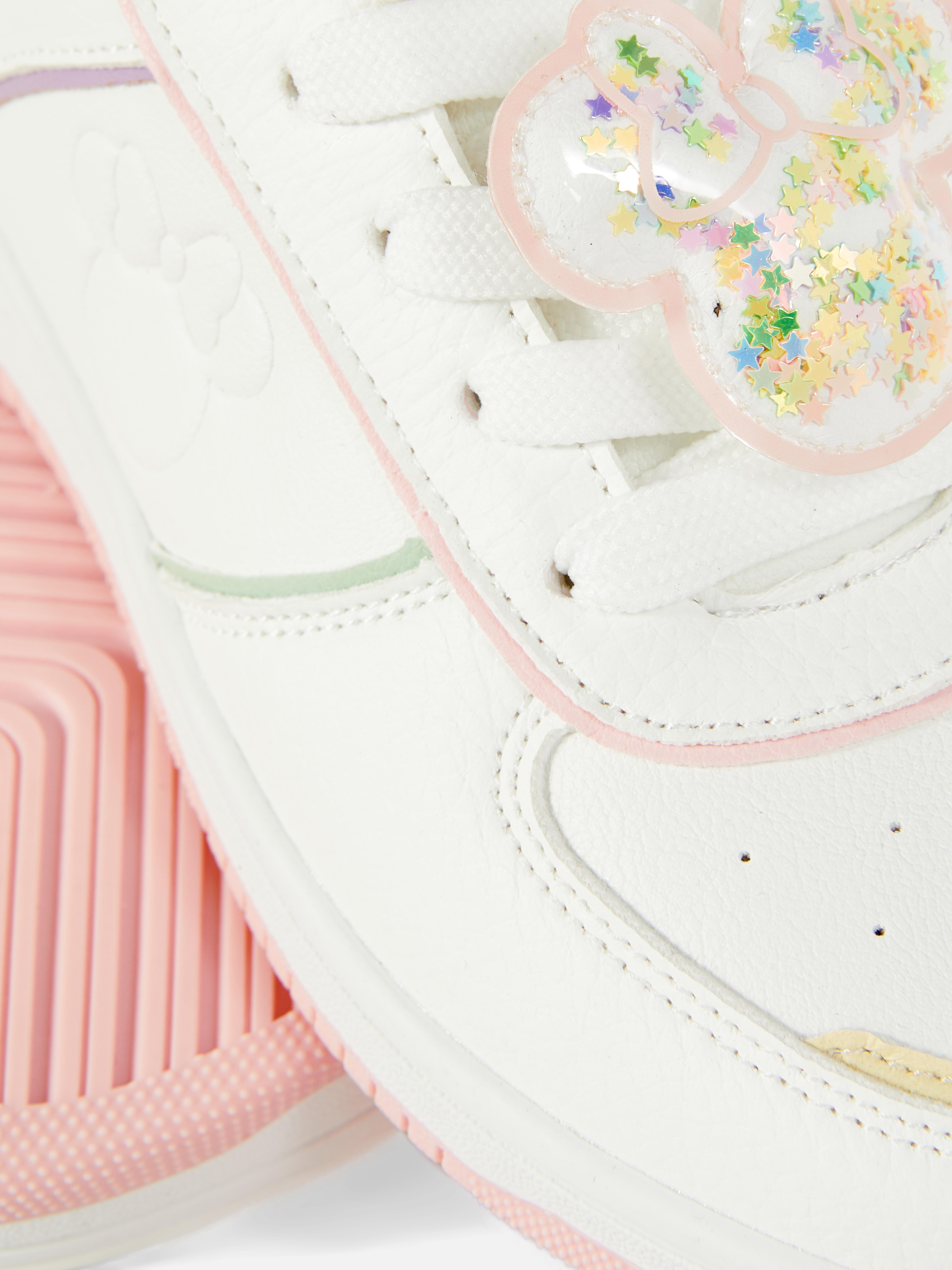 Disney’s Minnie Mouse Low Tops