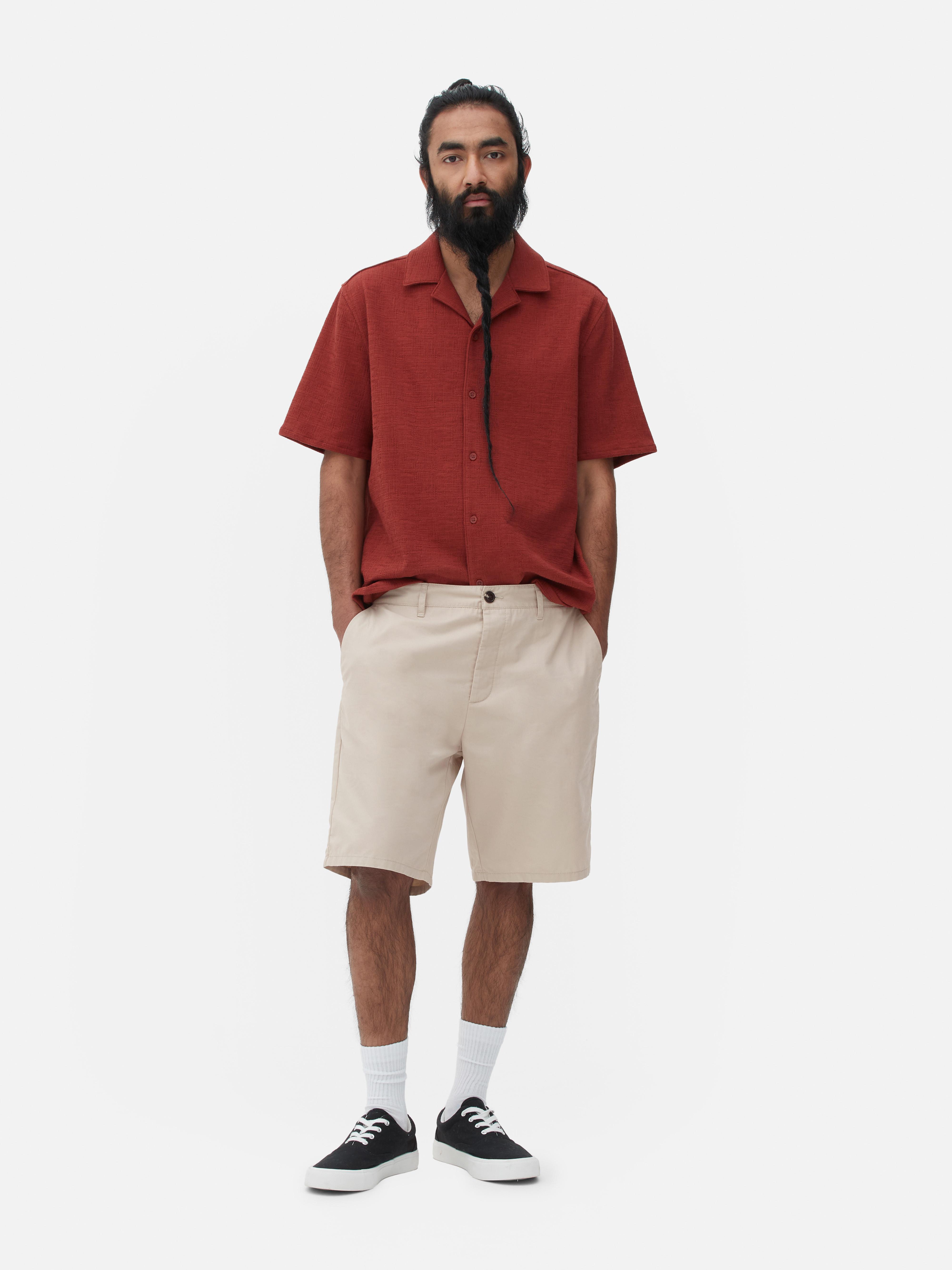 Classic Chino Shorts