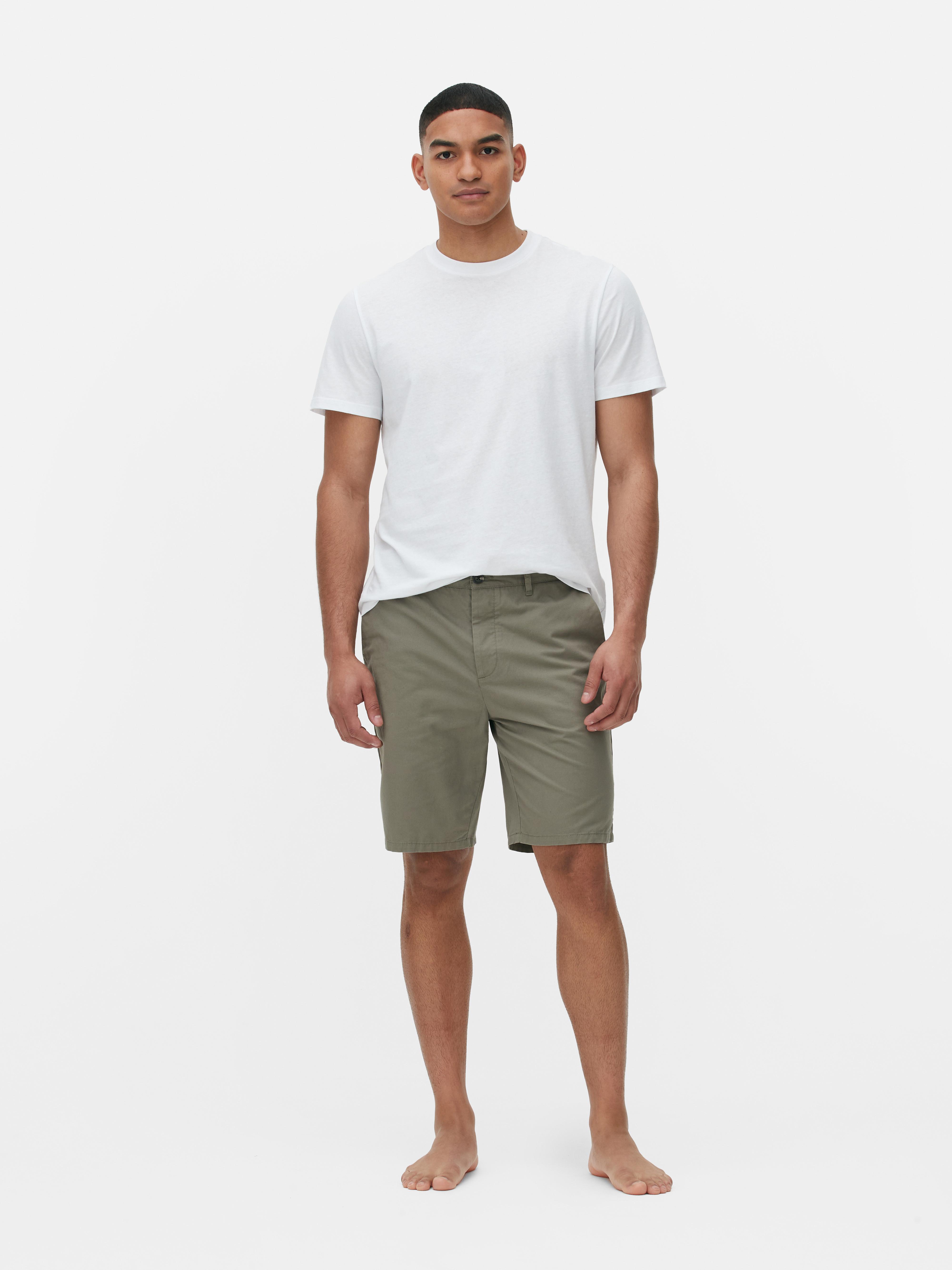 Short chino classique