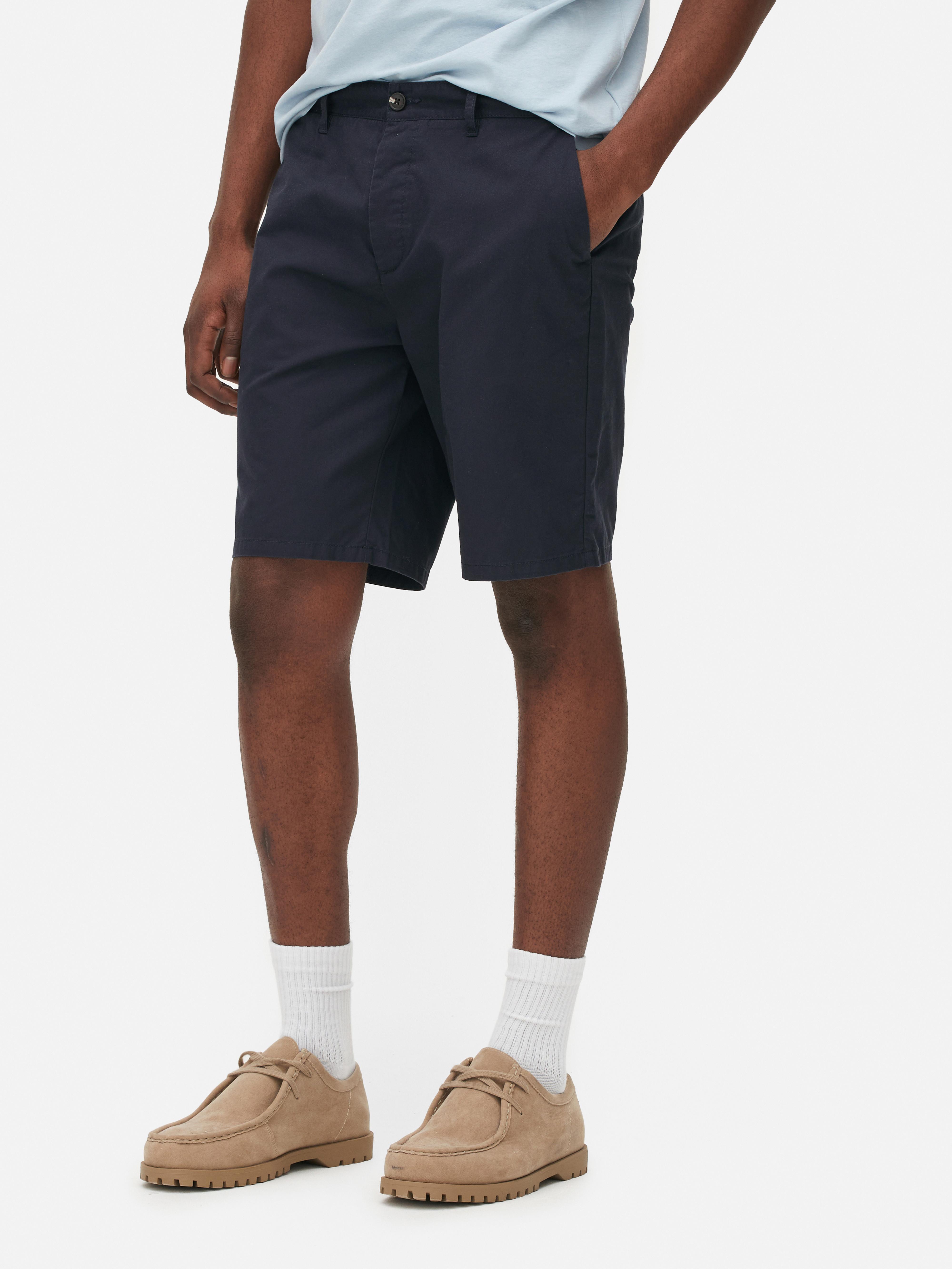 Short chino classique