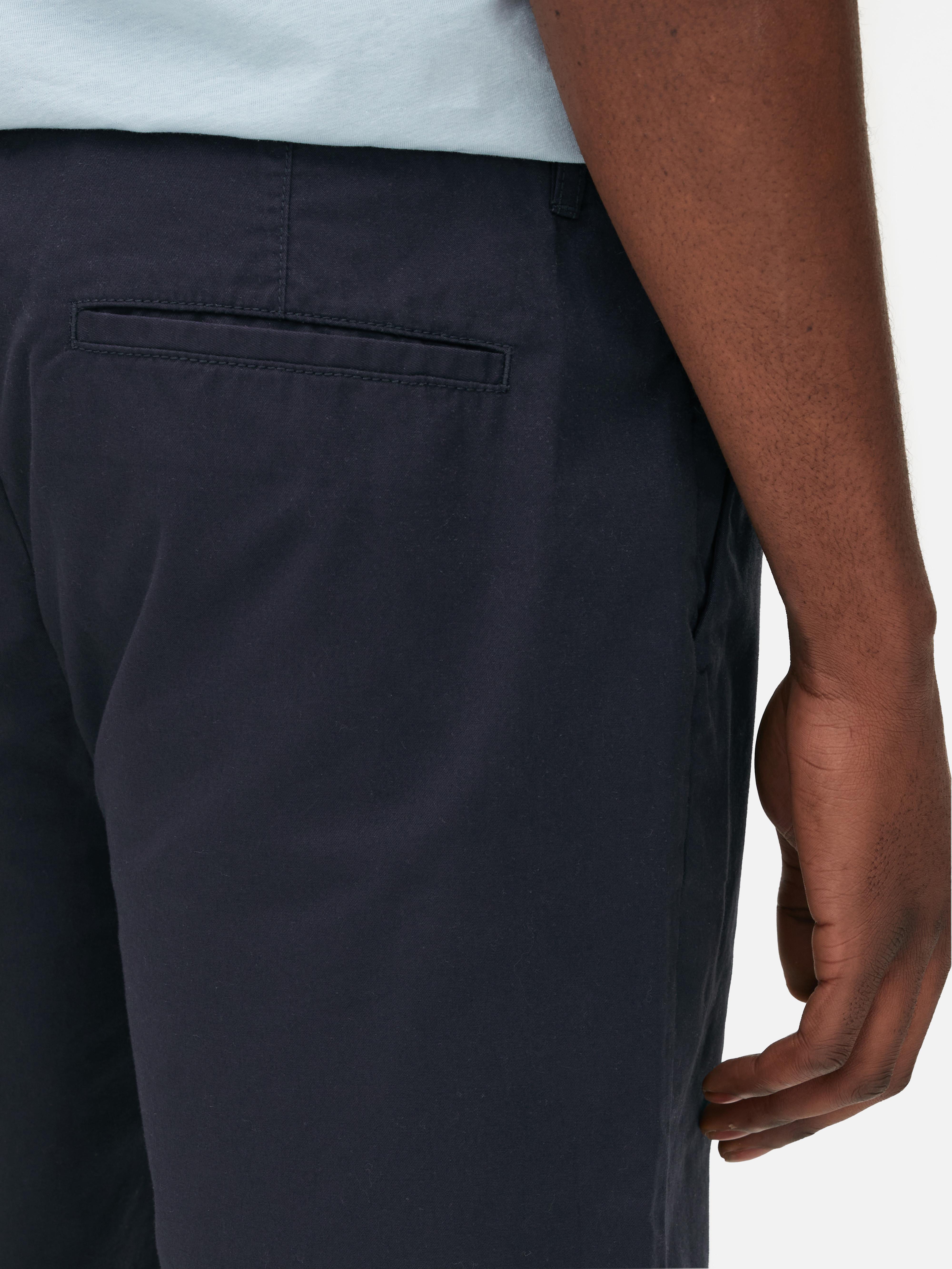 Short chino classique