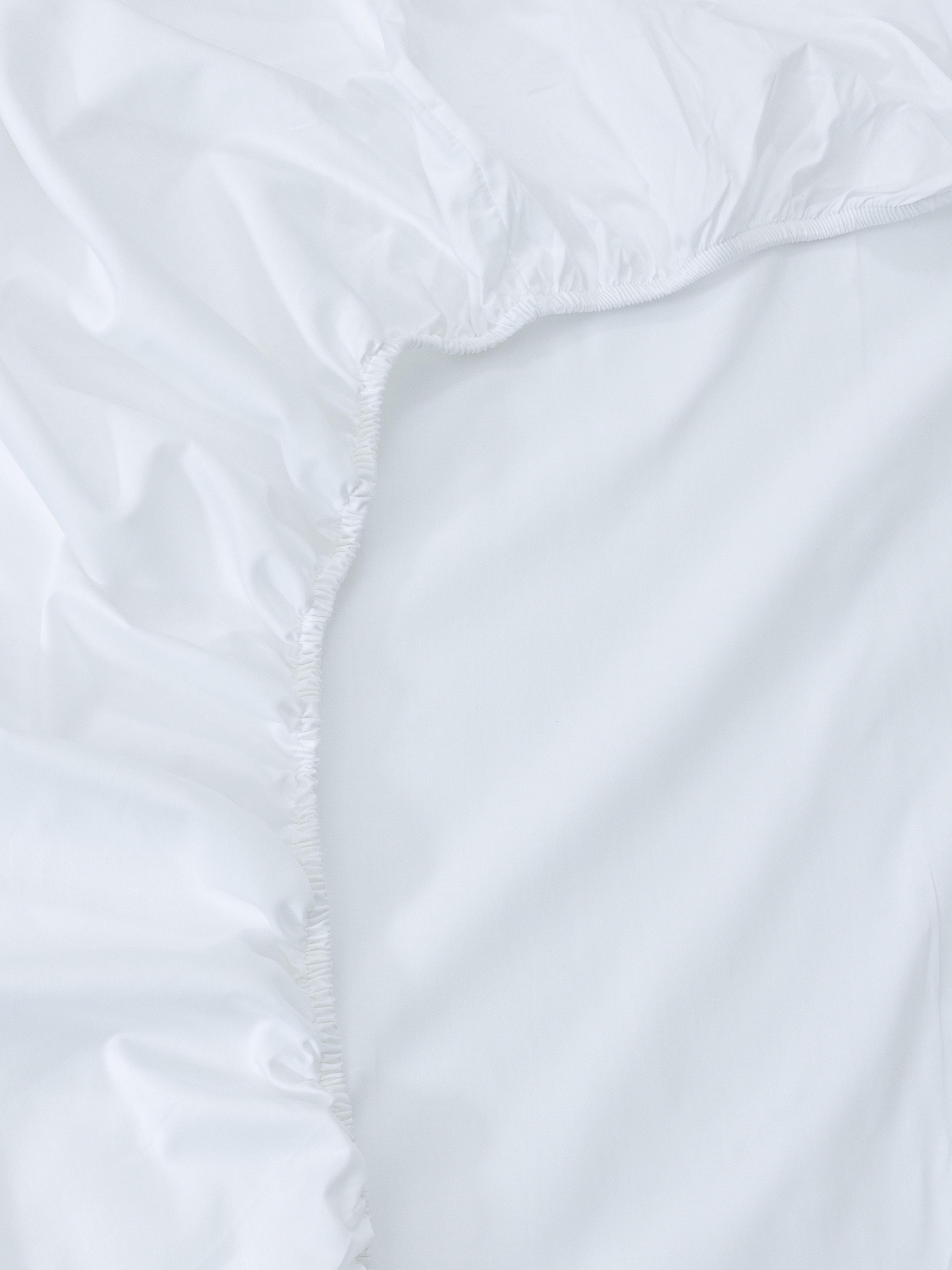 300 Thred Count Super King Fitted Sheet