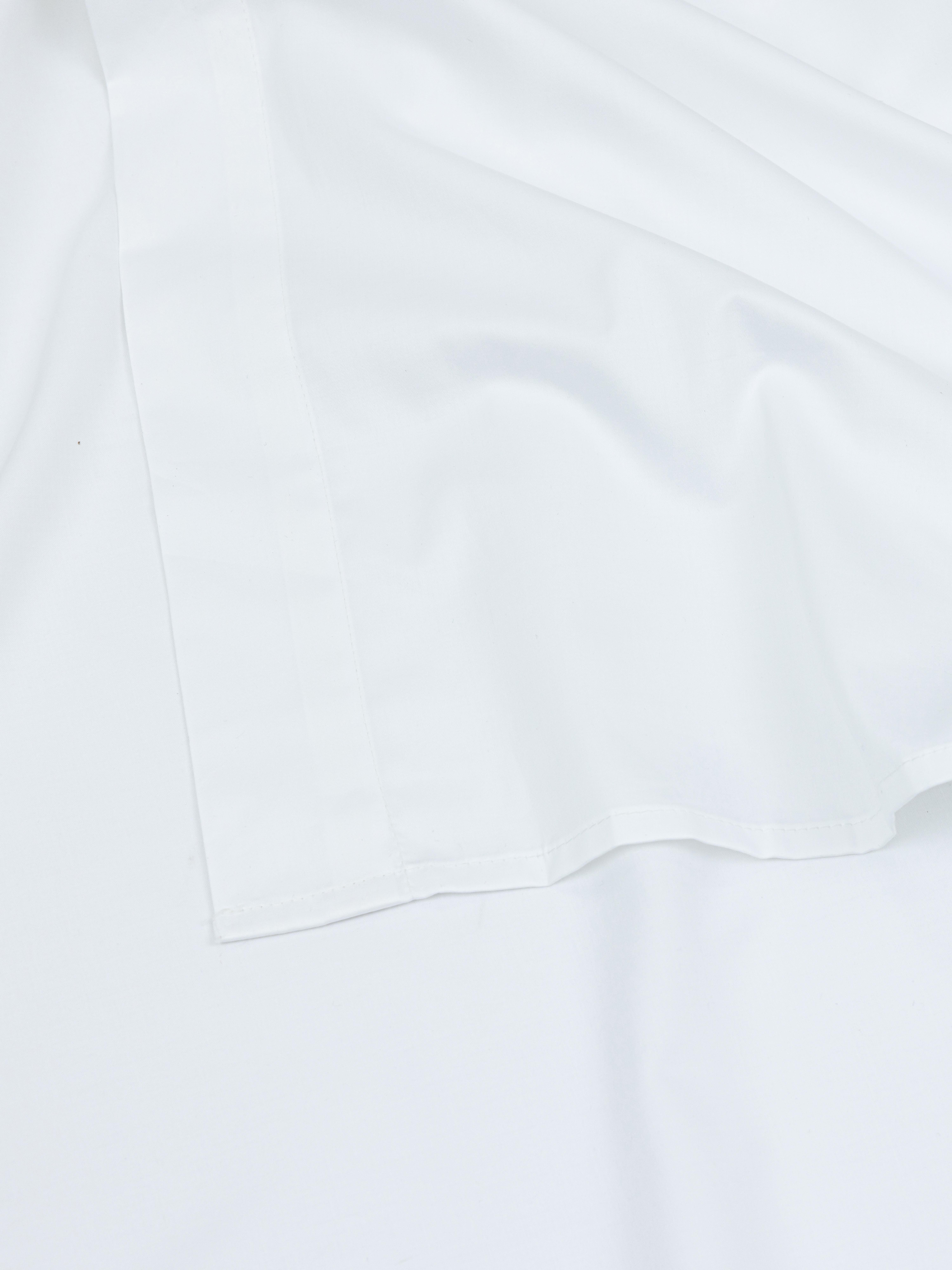 300 Thread Count Double Flat Sheet