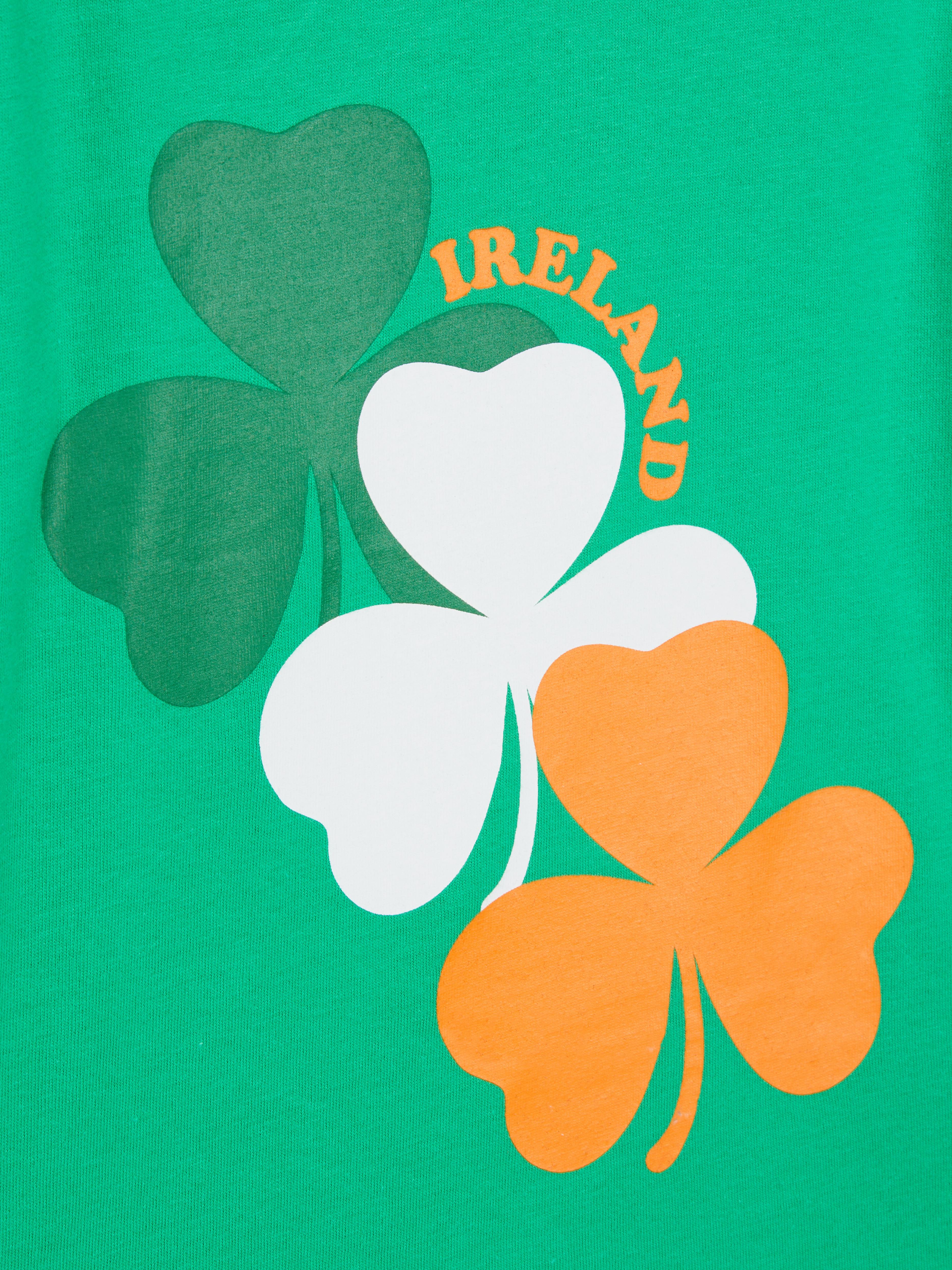 St. Patrick’s Day Shamrock T-shirt