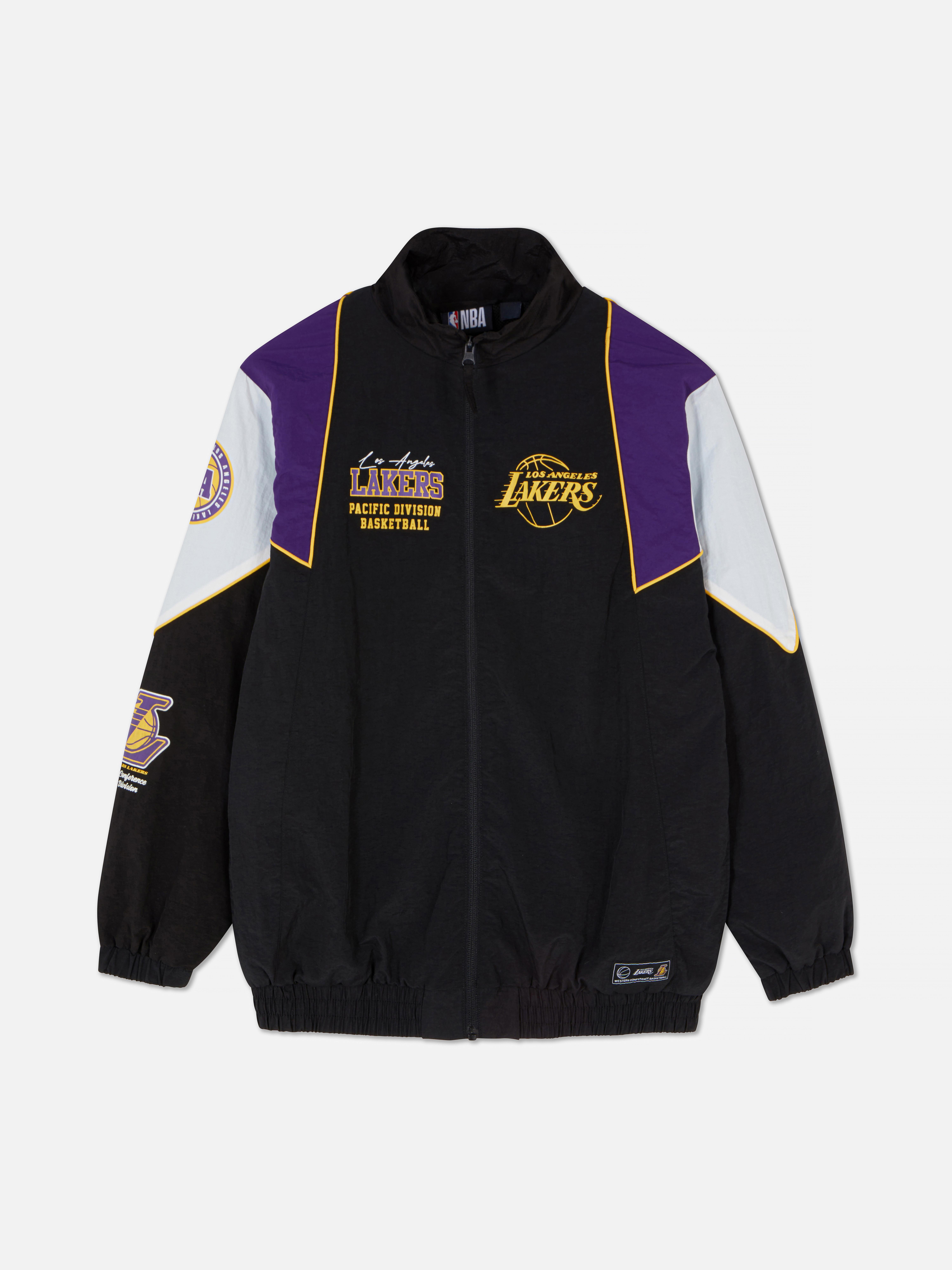NBA Los Angeles Lakers Track Jacket