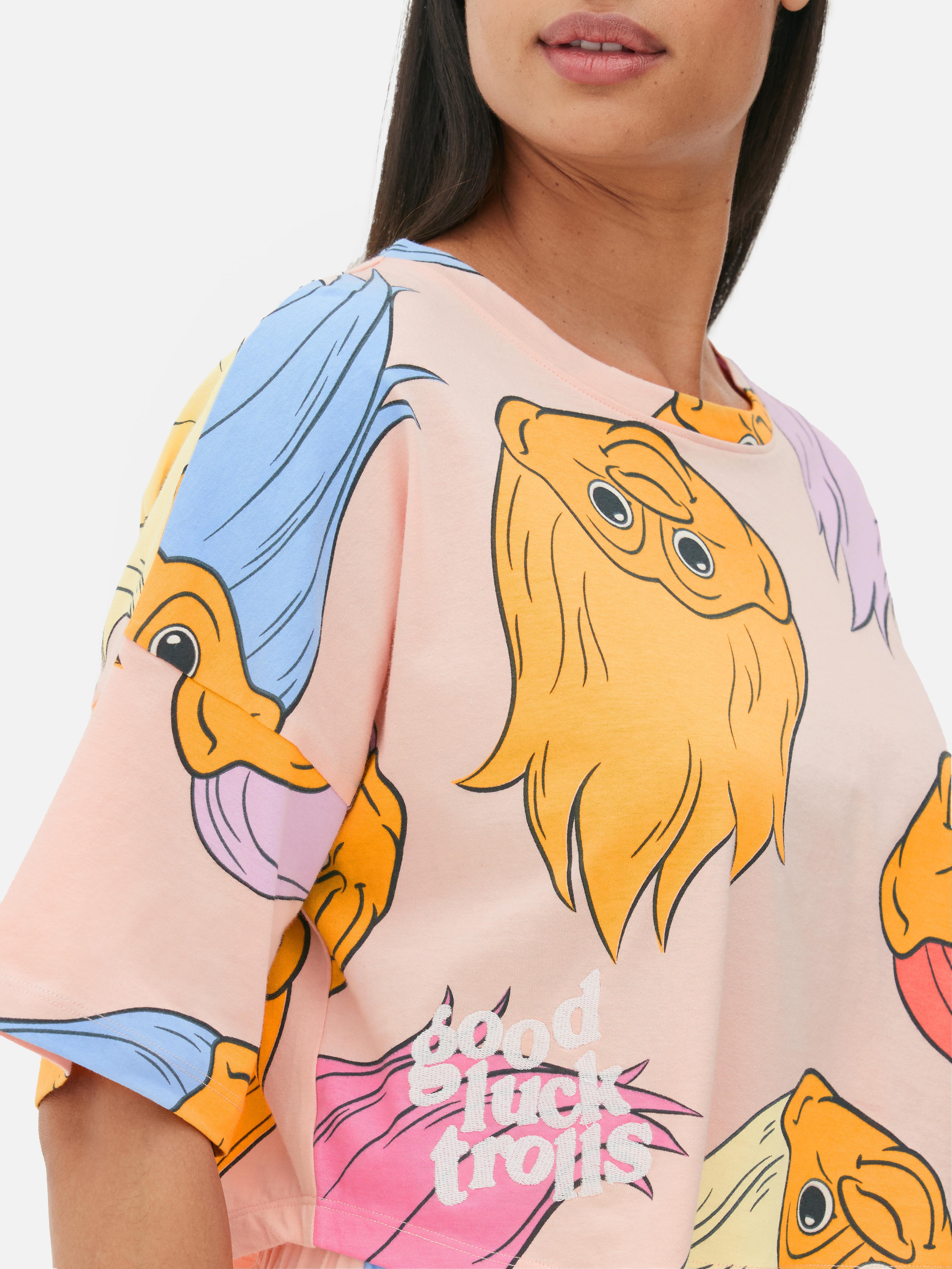 Trolls pyjamas primark new arrivals