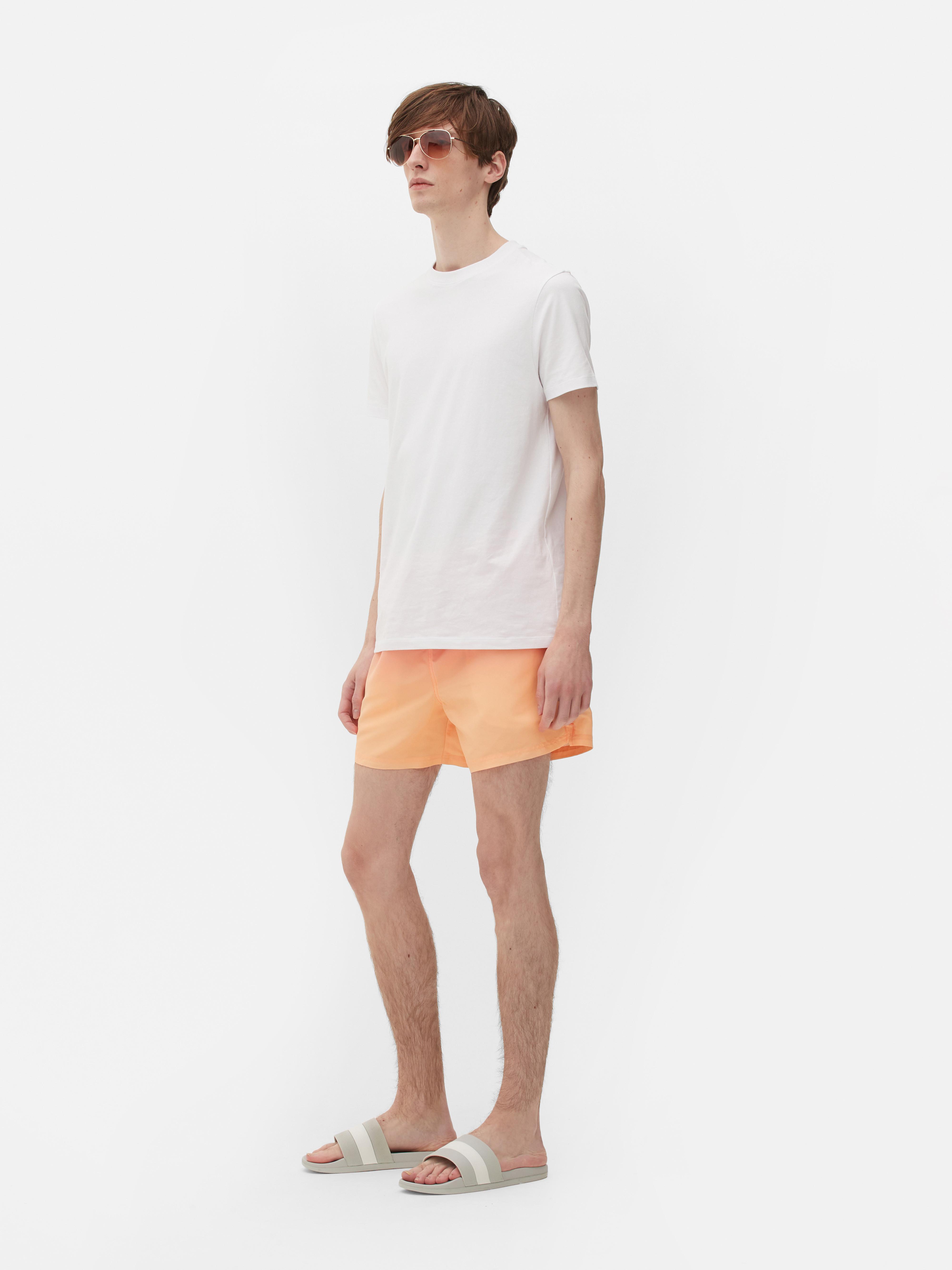 Ombré Swim Shorts