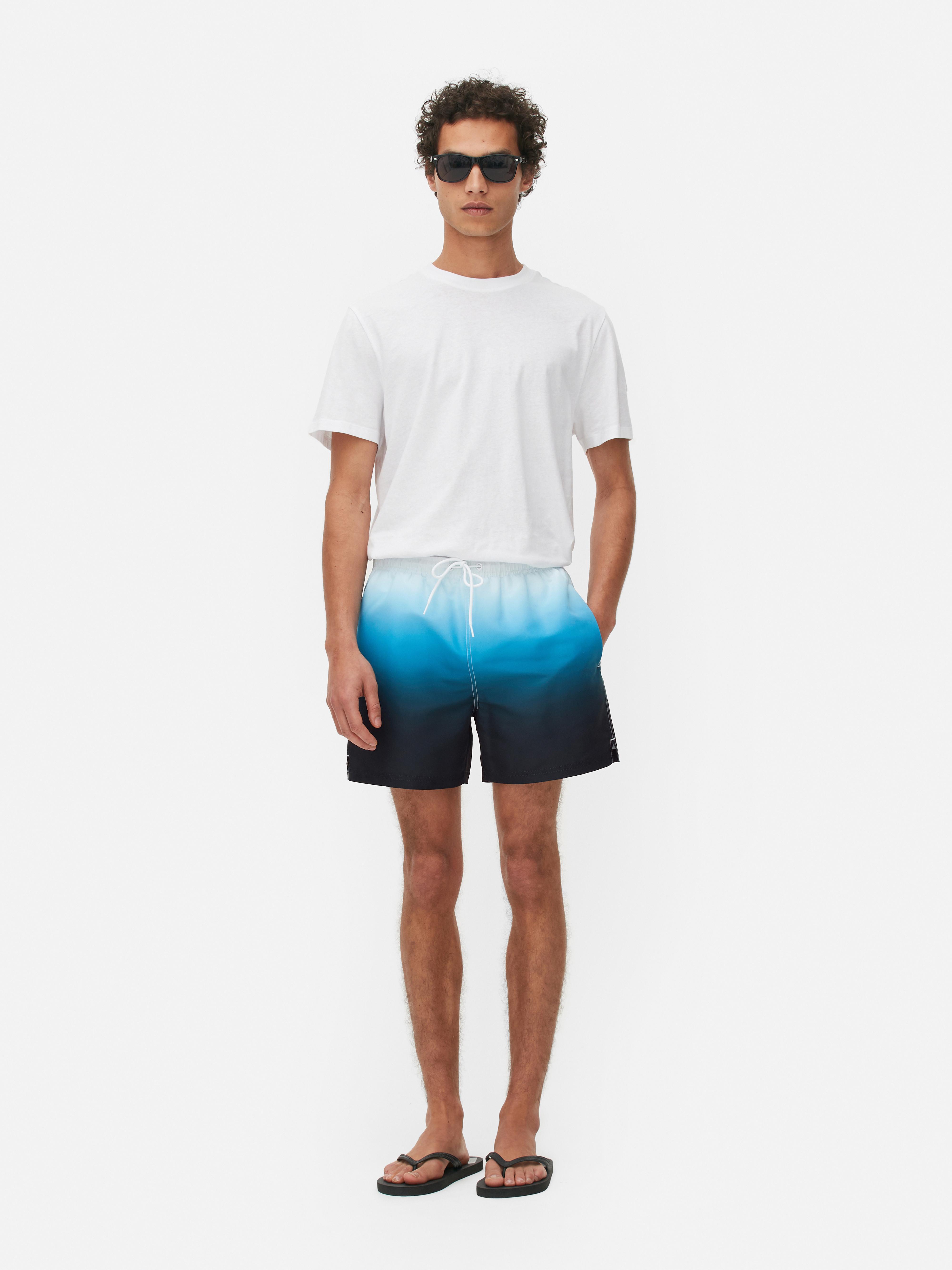 Ombre Swim Shorts