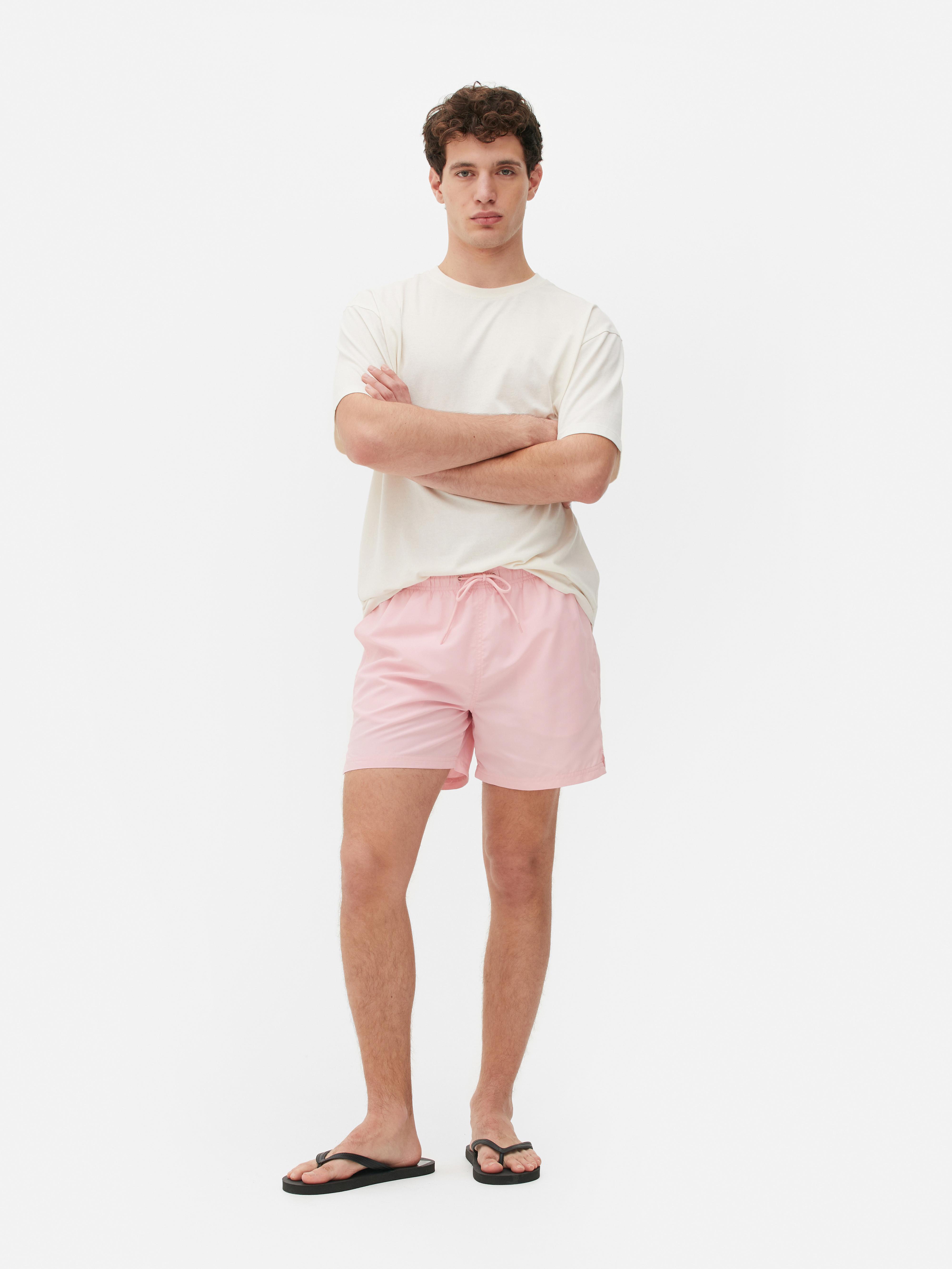 Men's Swim Shorts & Trunks