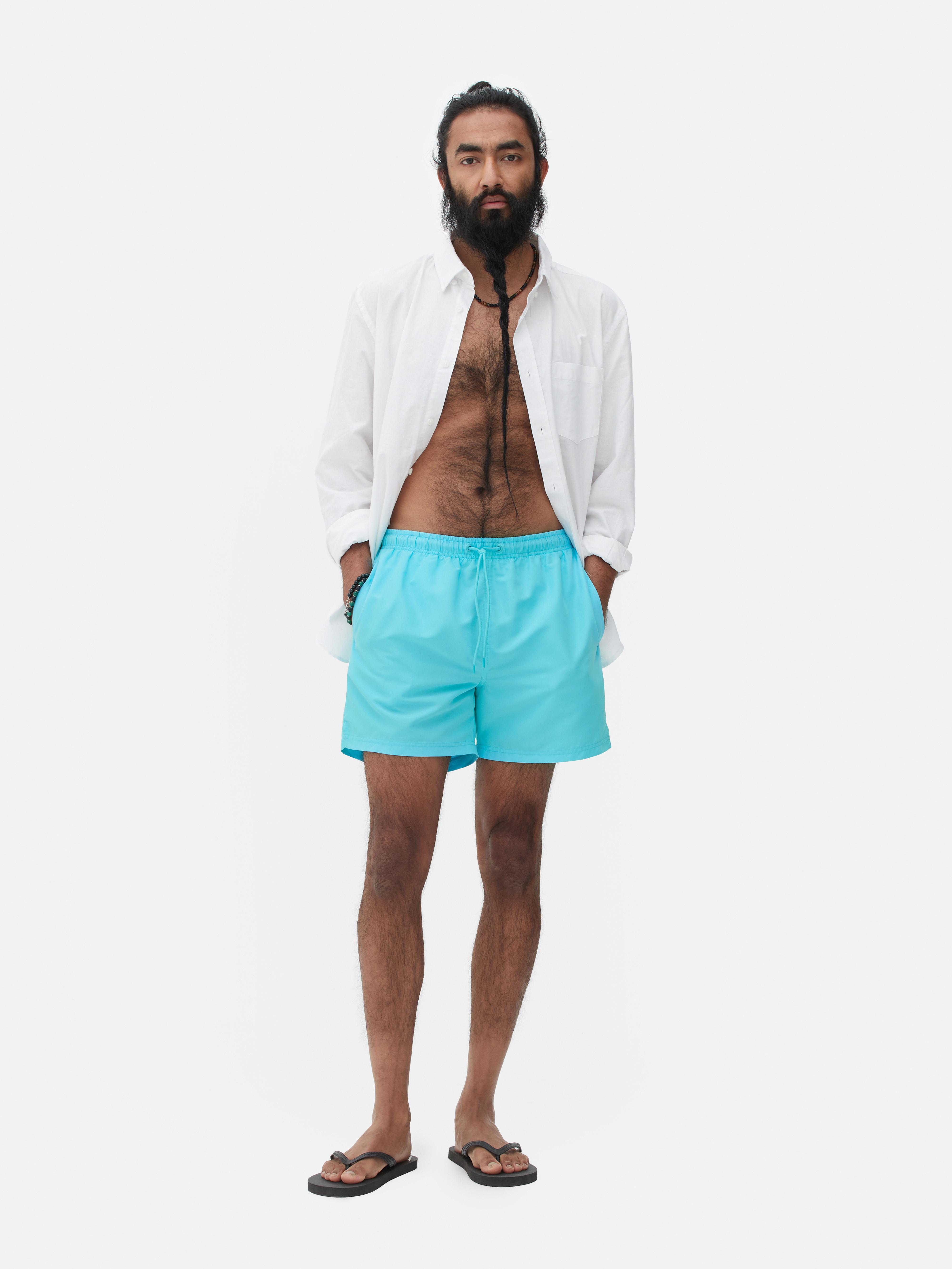 Men's Swim Shorts & Trunks