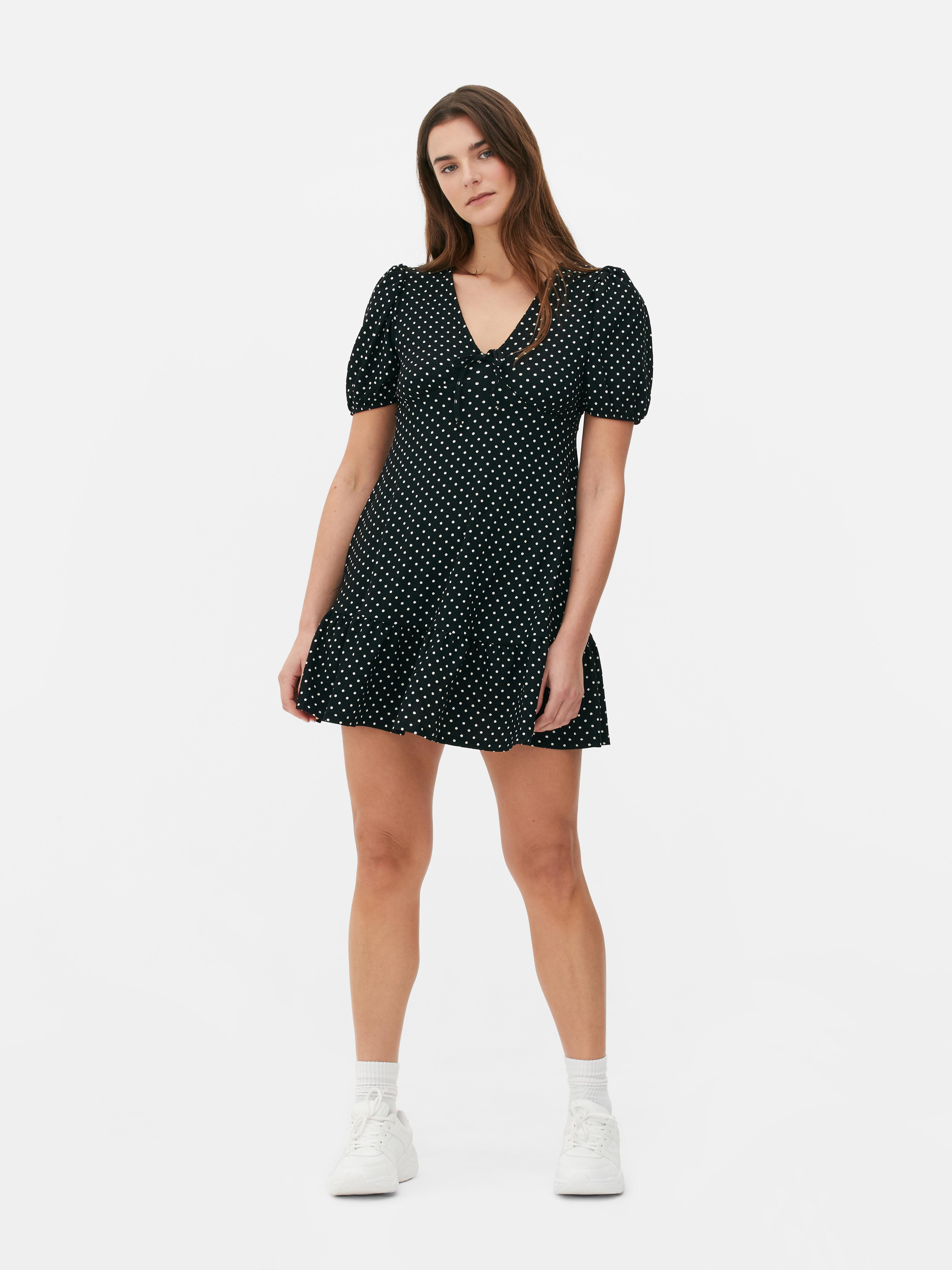 Primark best sale spotty dress