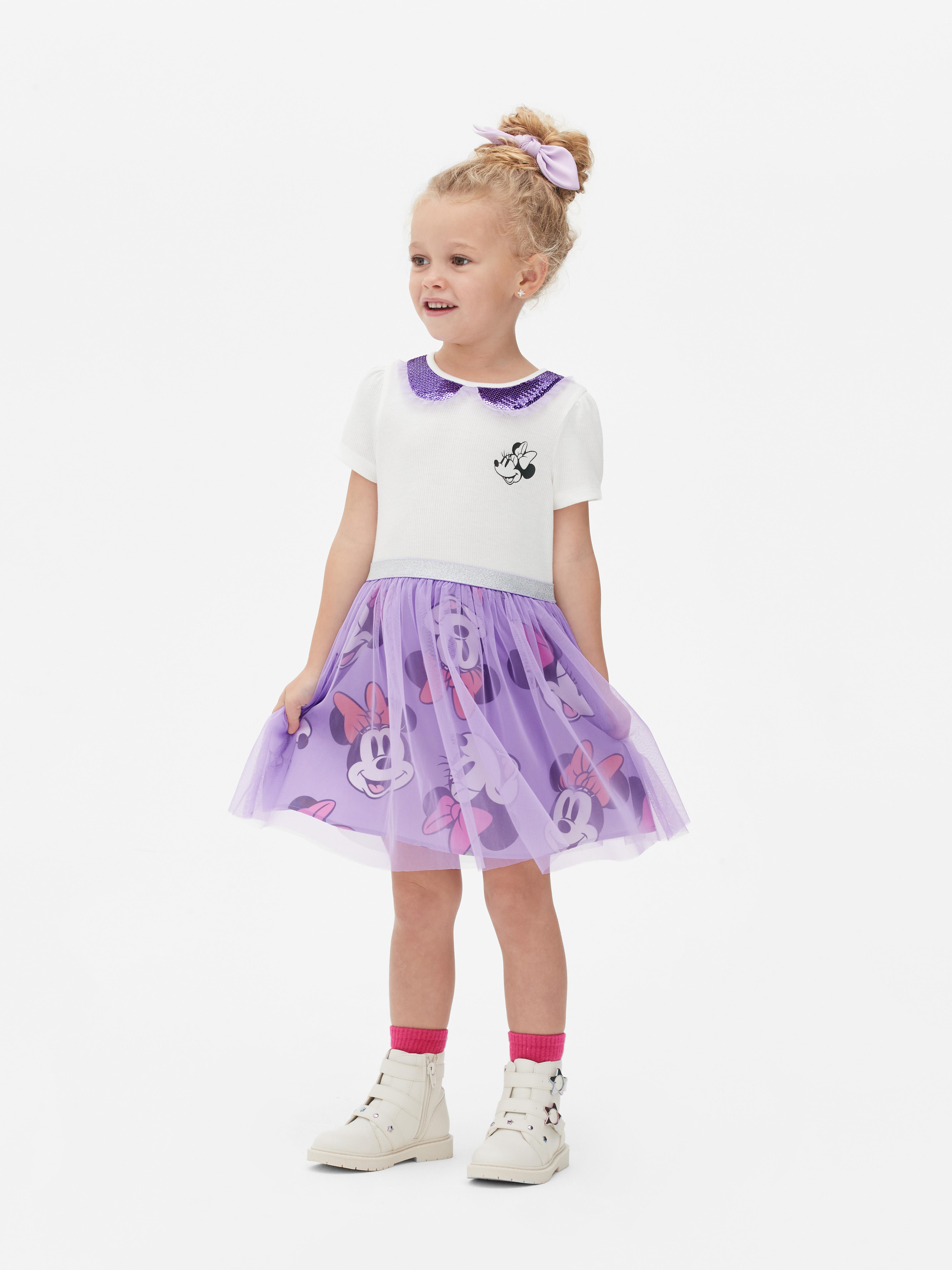 Vestido con tutú de Minnie Mouse de Disney