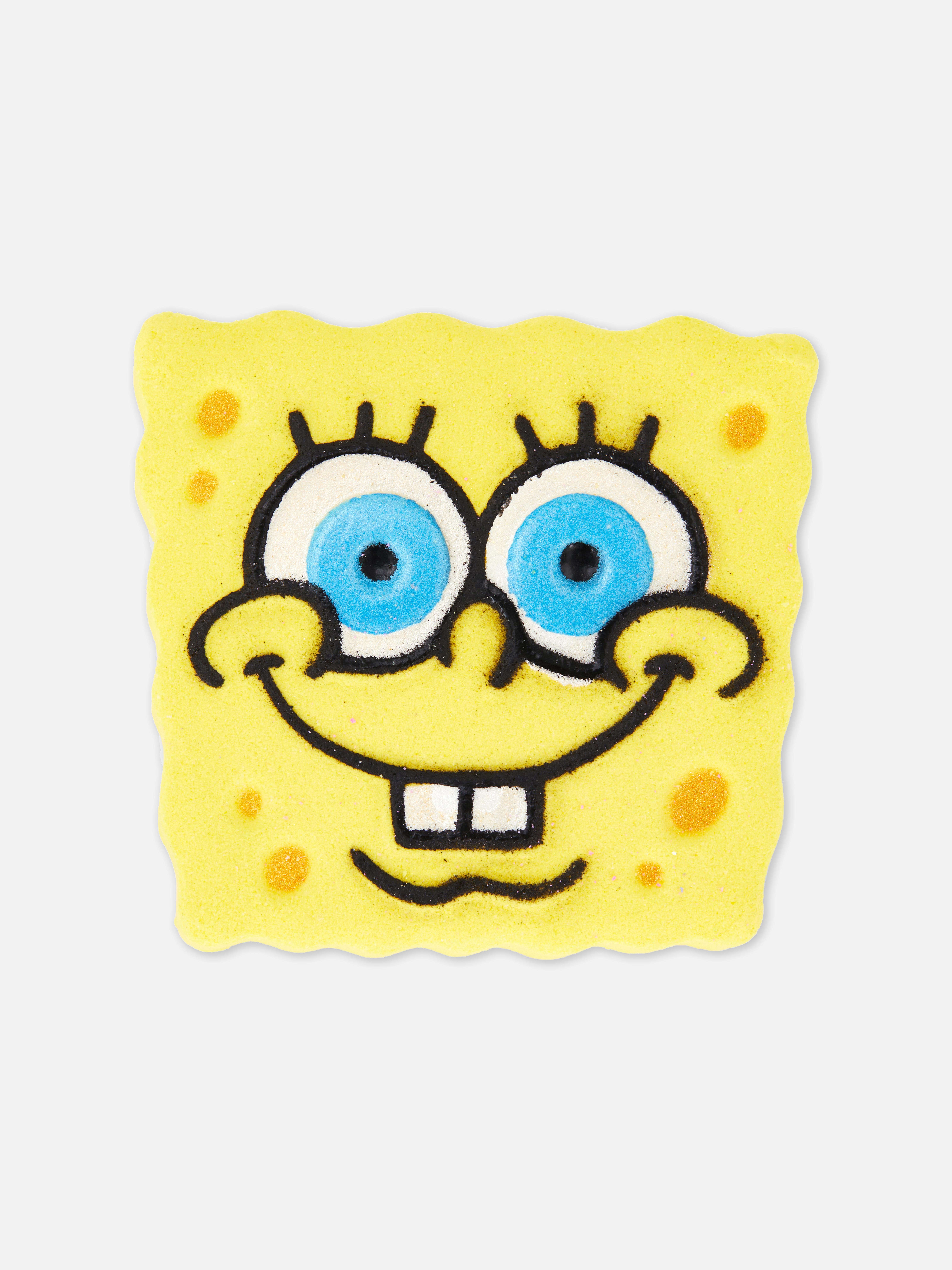 SpongeBob SquarePants Bath Fizzers