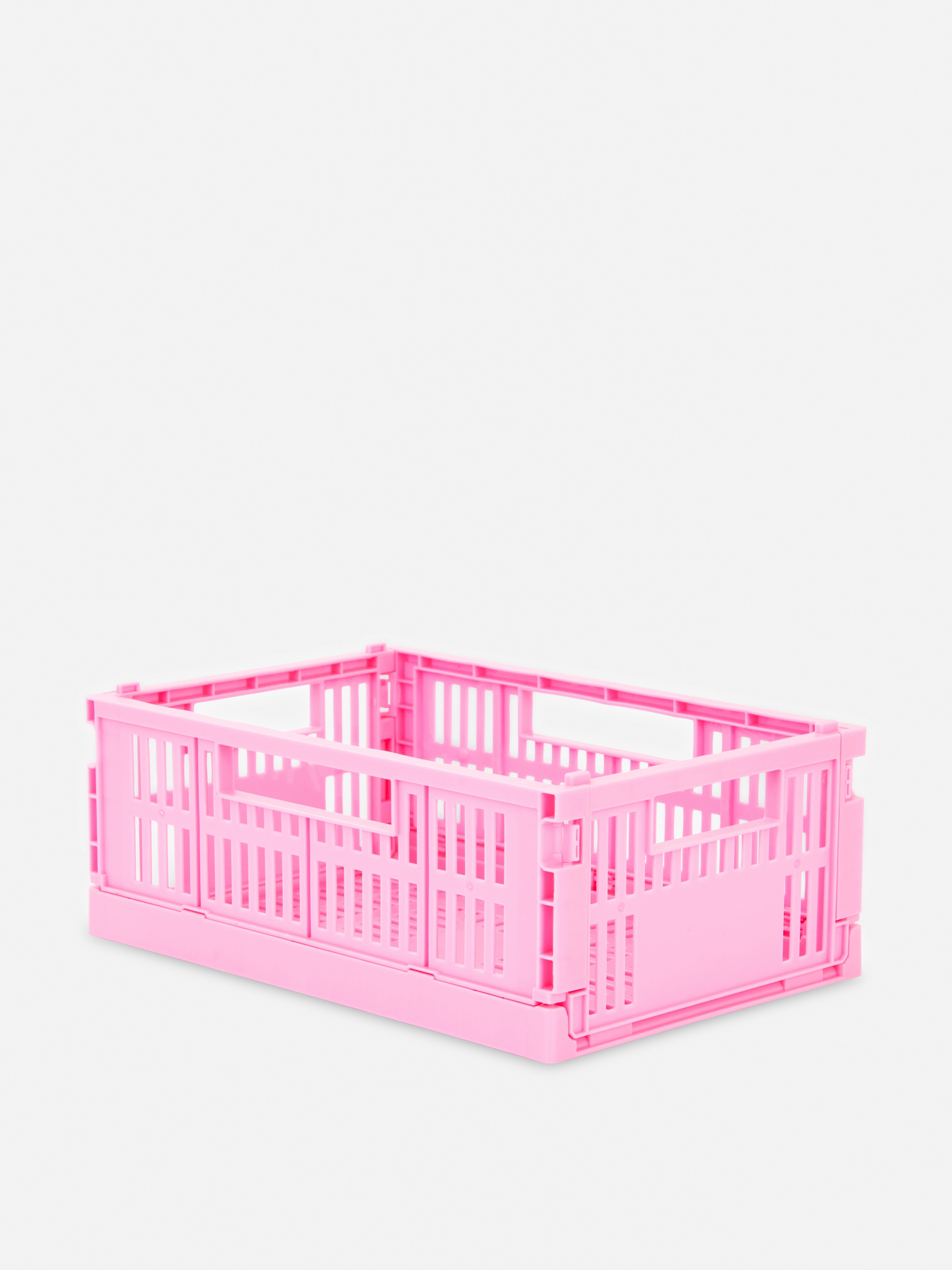 Caixas Armazenamento Rosebloom 34L - Dobráveis, 4 Unidades, PP Resistente, Design Cinza E Branco