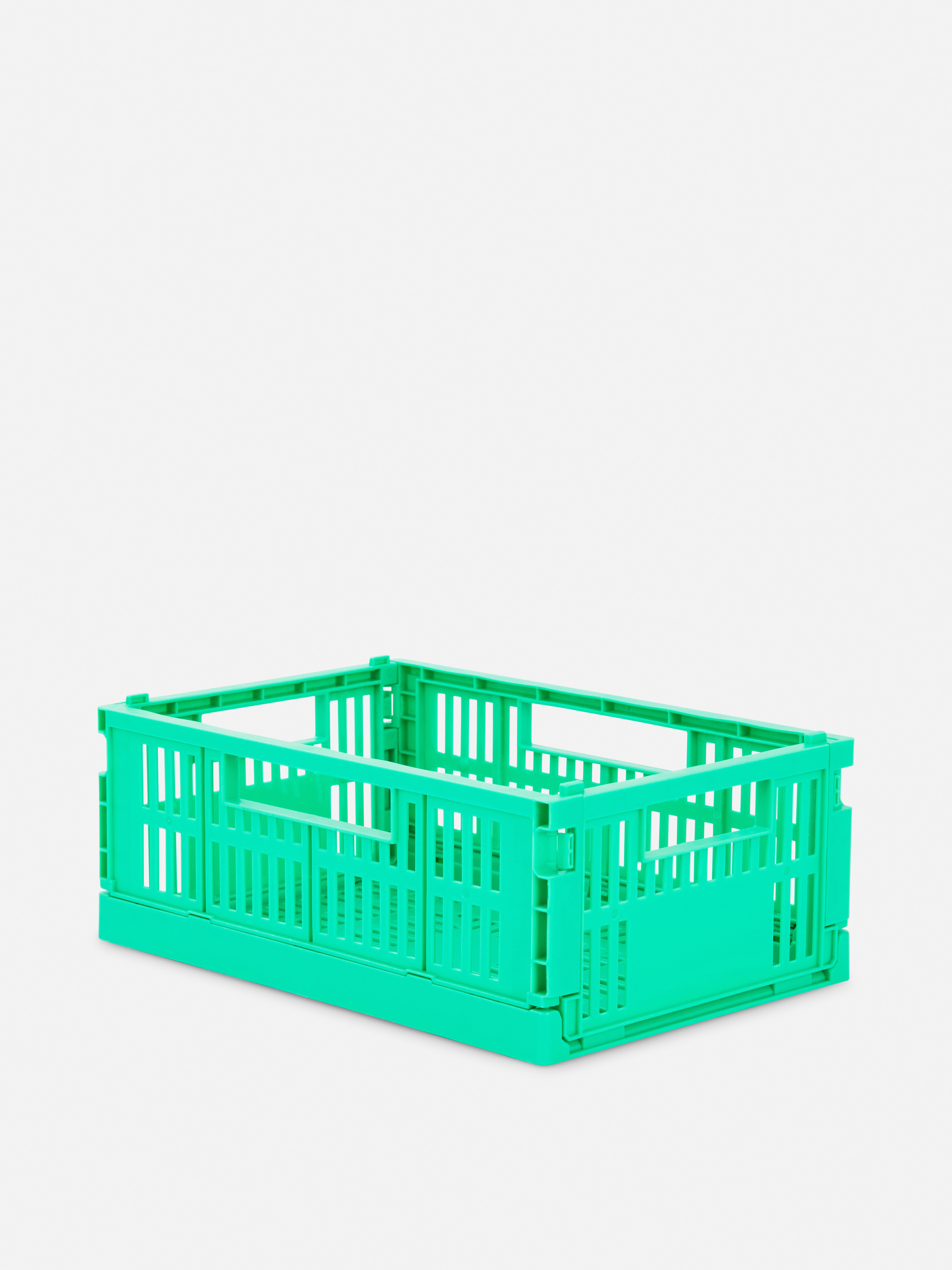 Caja De Almacenamiento De Tela Plegable 72l Verde Joybos con Ofertas en  Carrefour