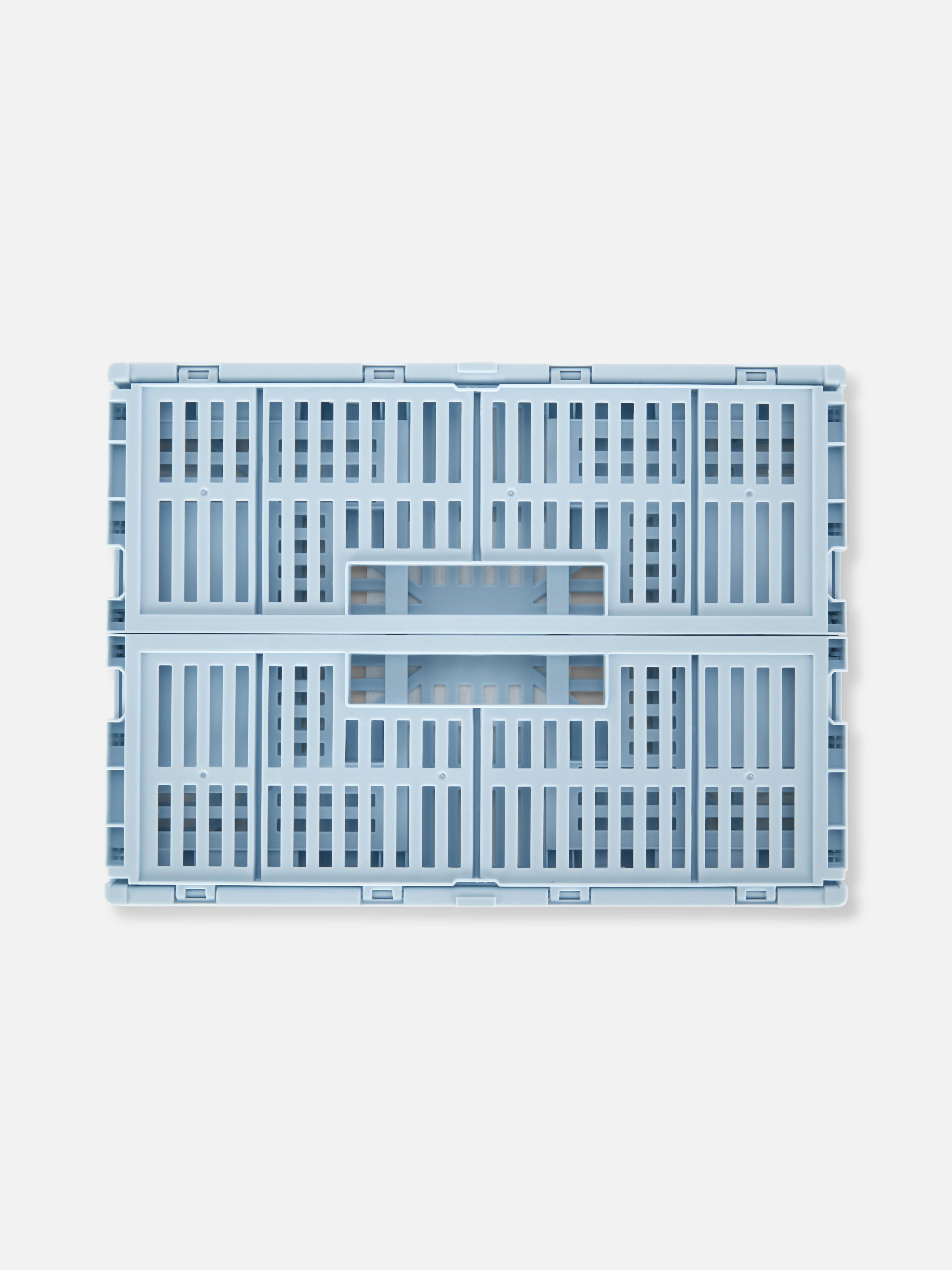 Caja plegable