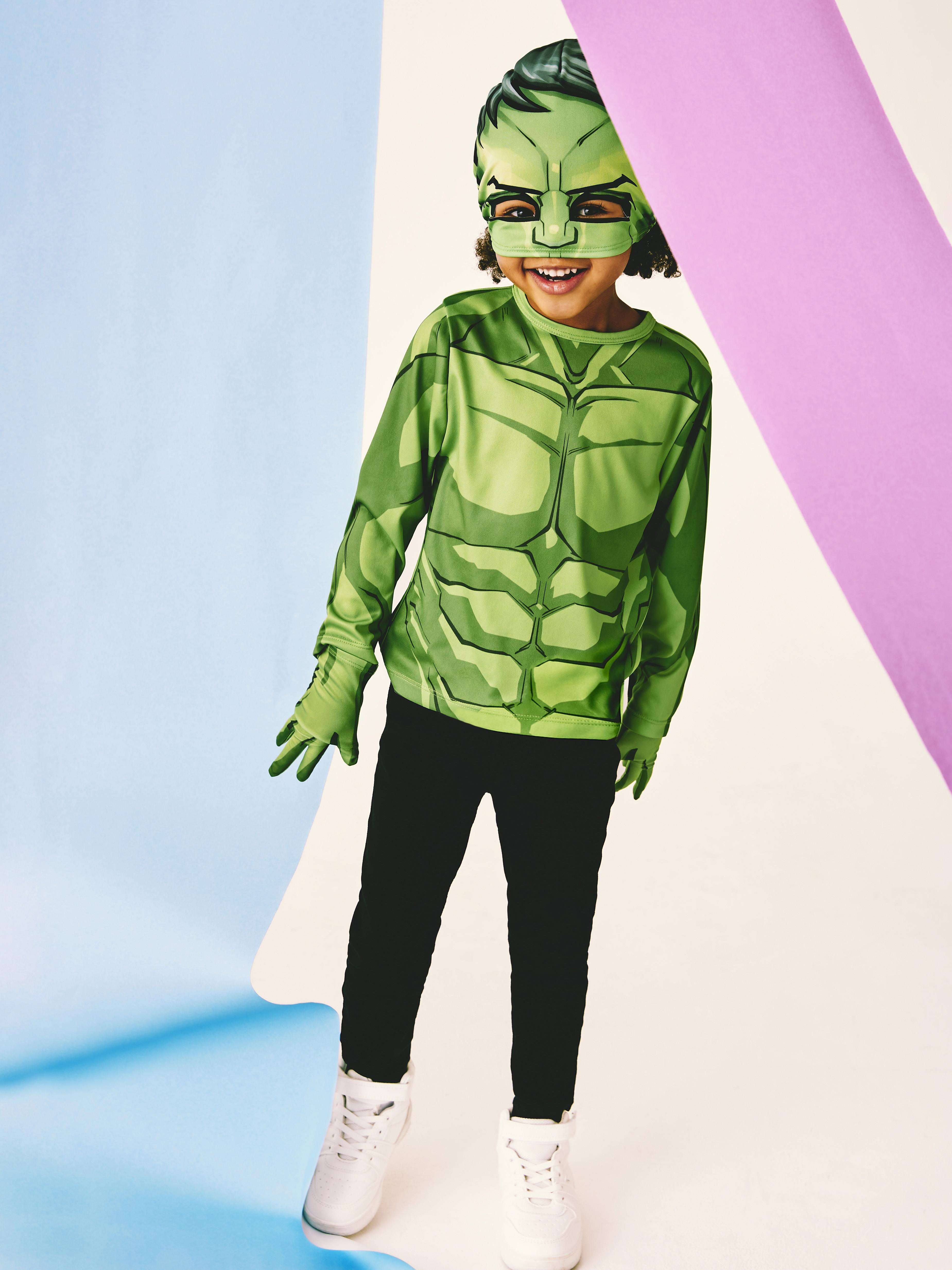 Marvel The Incredible Hulk Dress Up Set