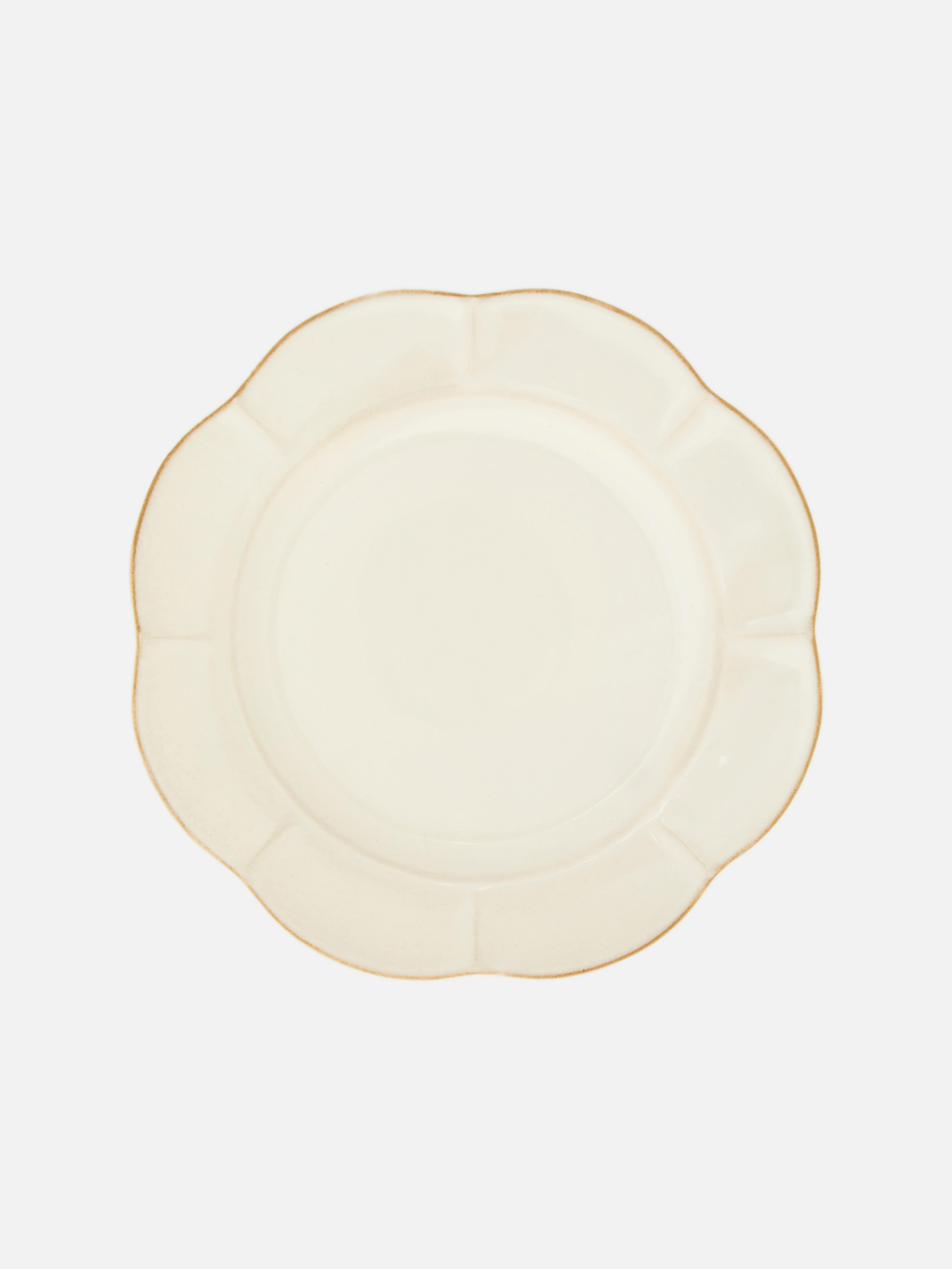 Petal Dinner Plate