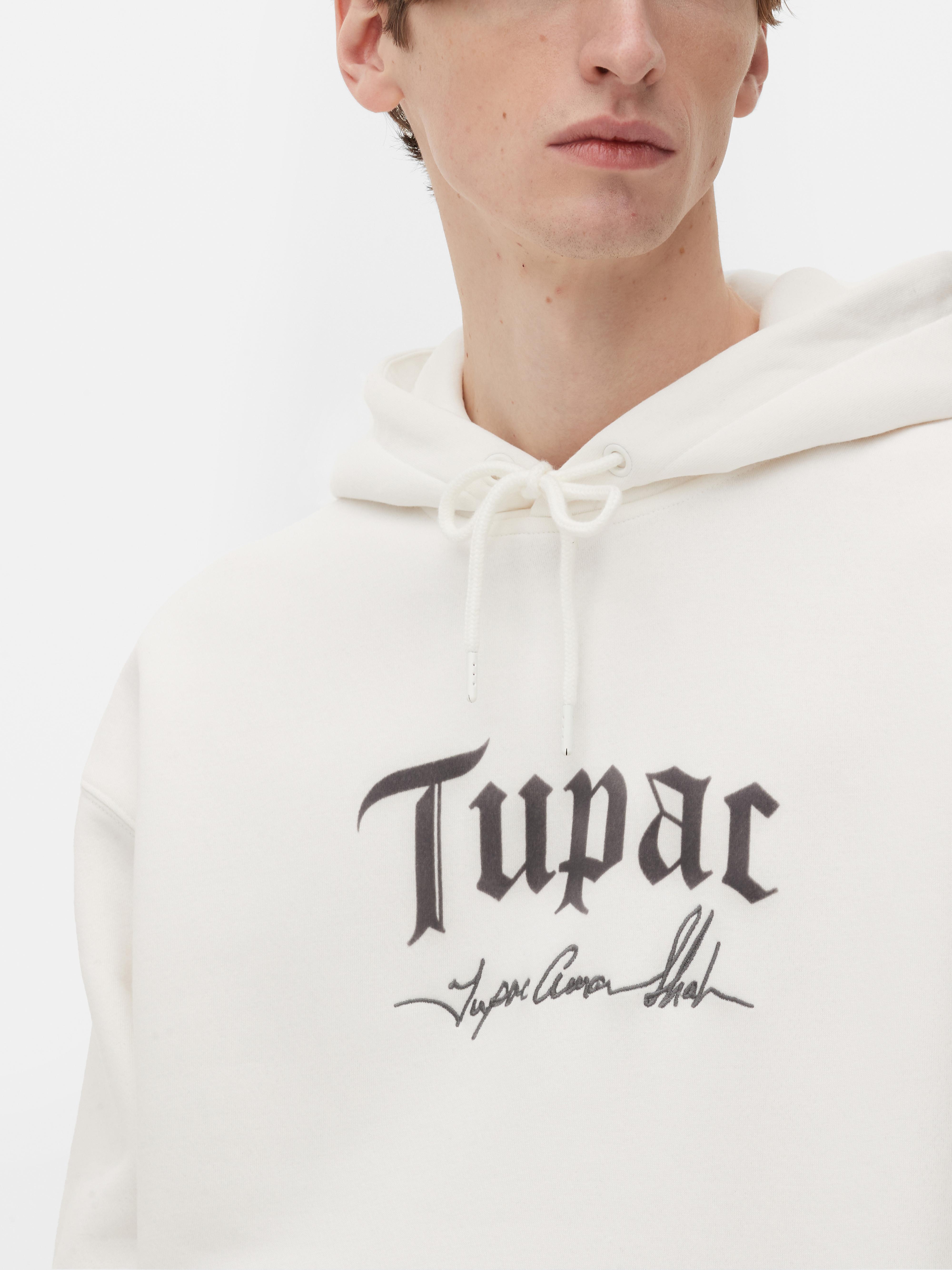 Sudadera 2PAC