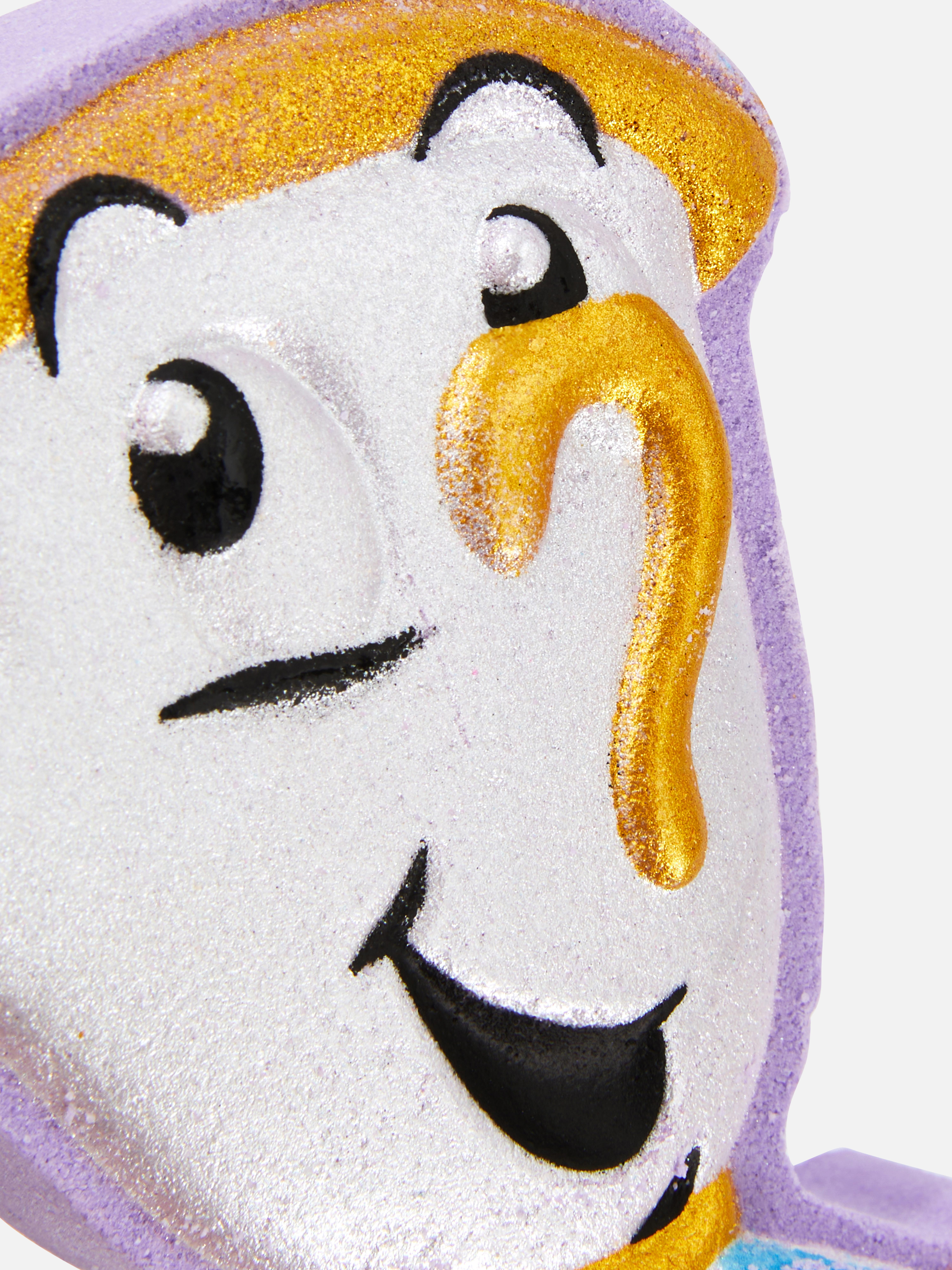 Disney's Beauty And The Beast Chip Bath Fizzer