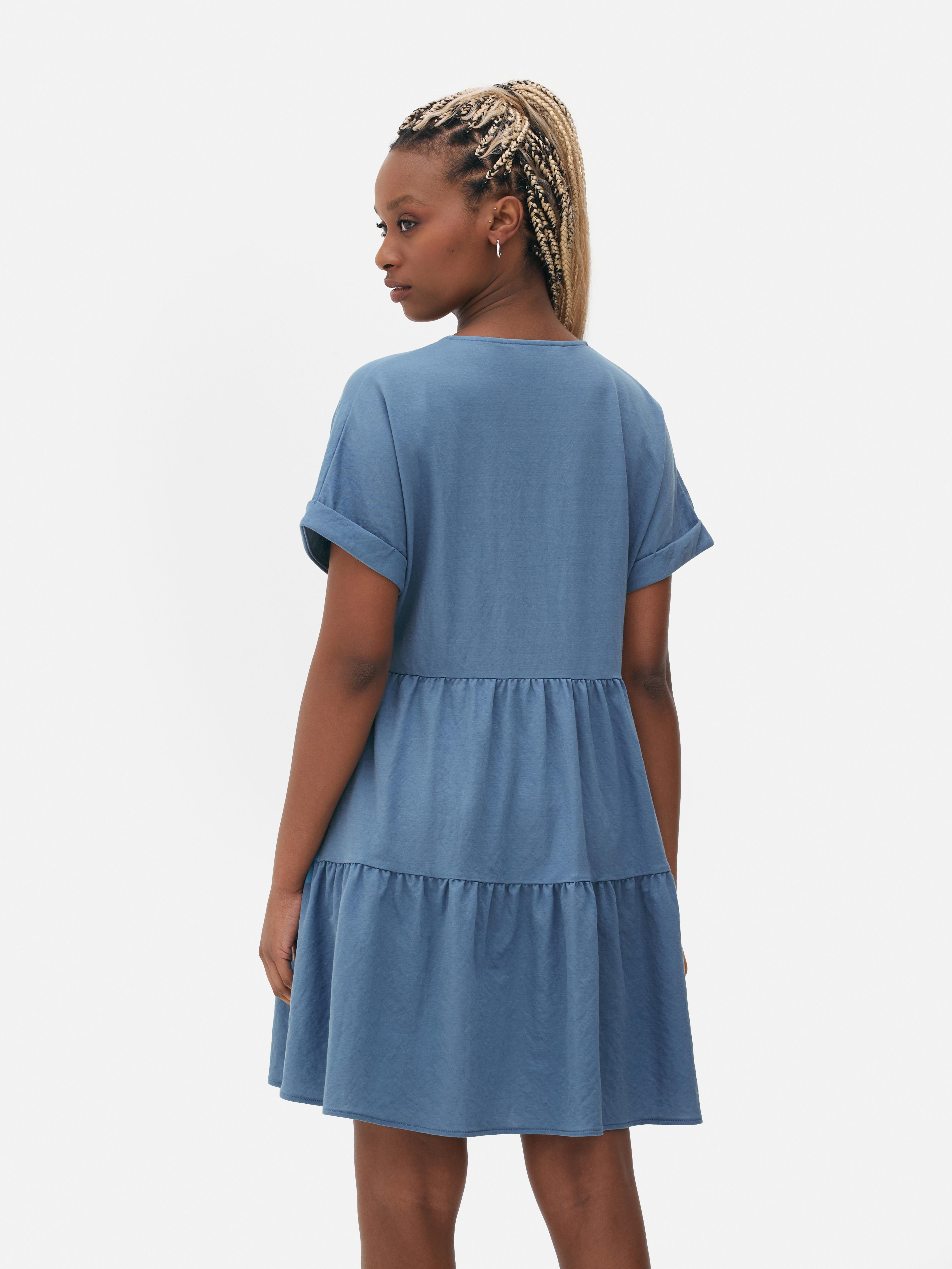 Robe à smock hot sale