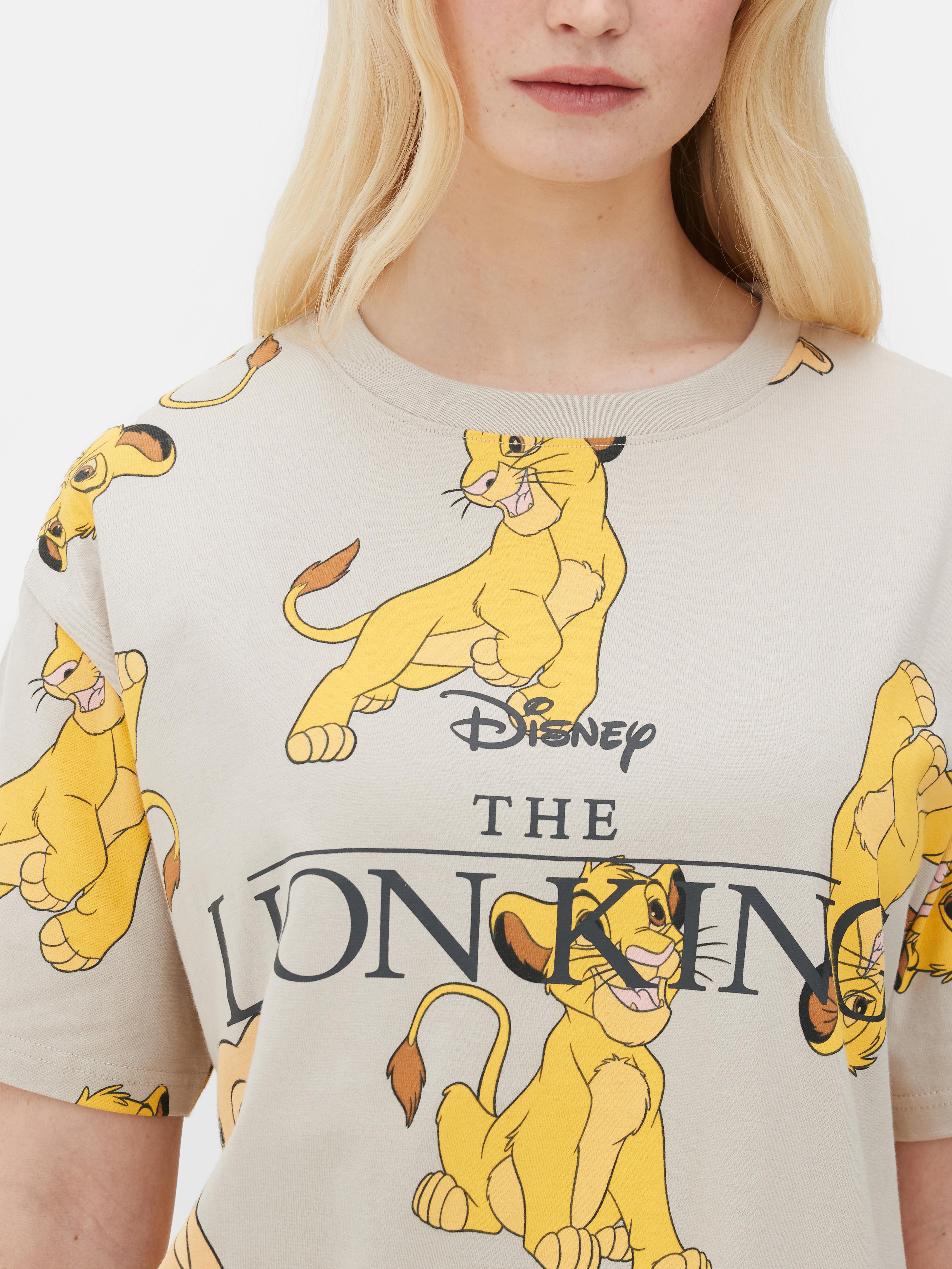 Disney Character Pajama Tee