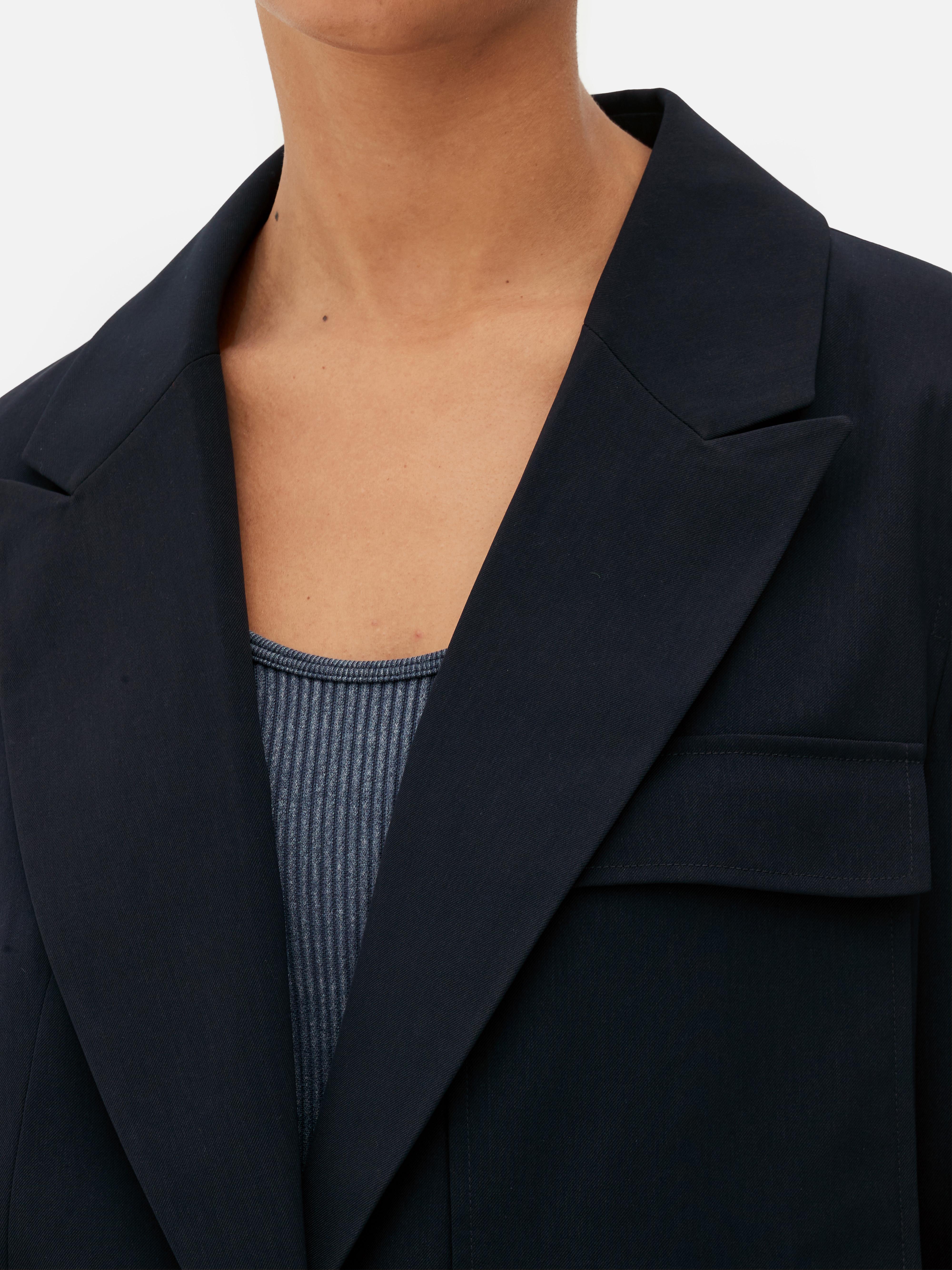 Blazers for Women, Oversized, Cropped & Double-Breasted Blazers