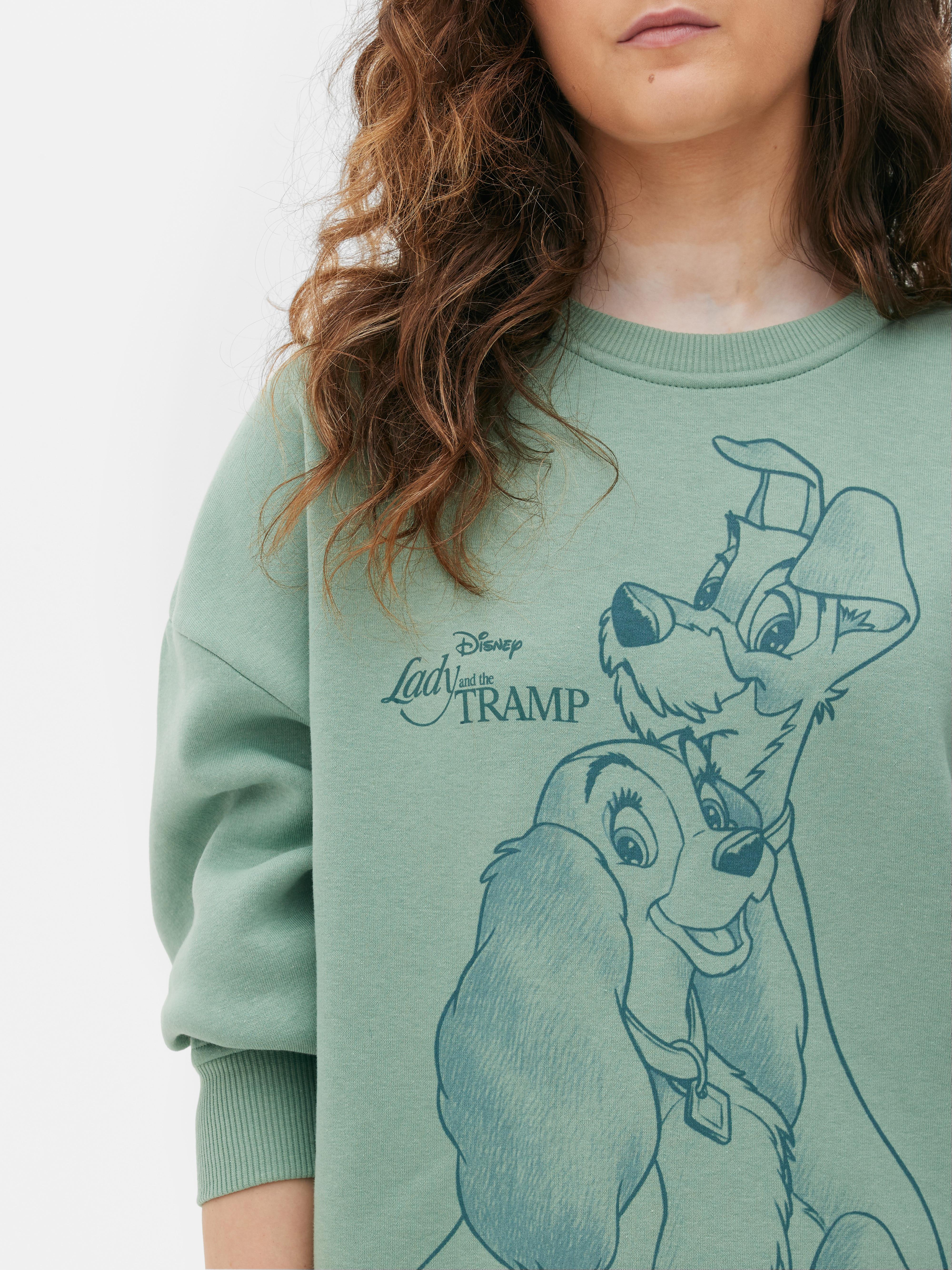 Lady and the tramp women's online pajamas