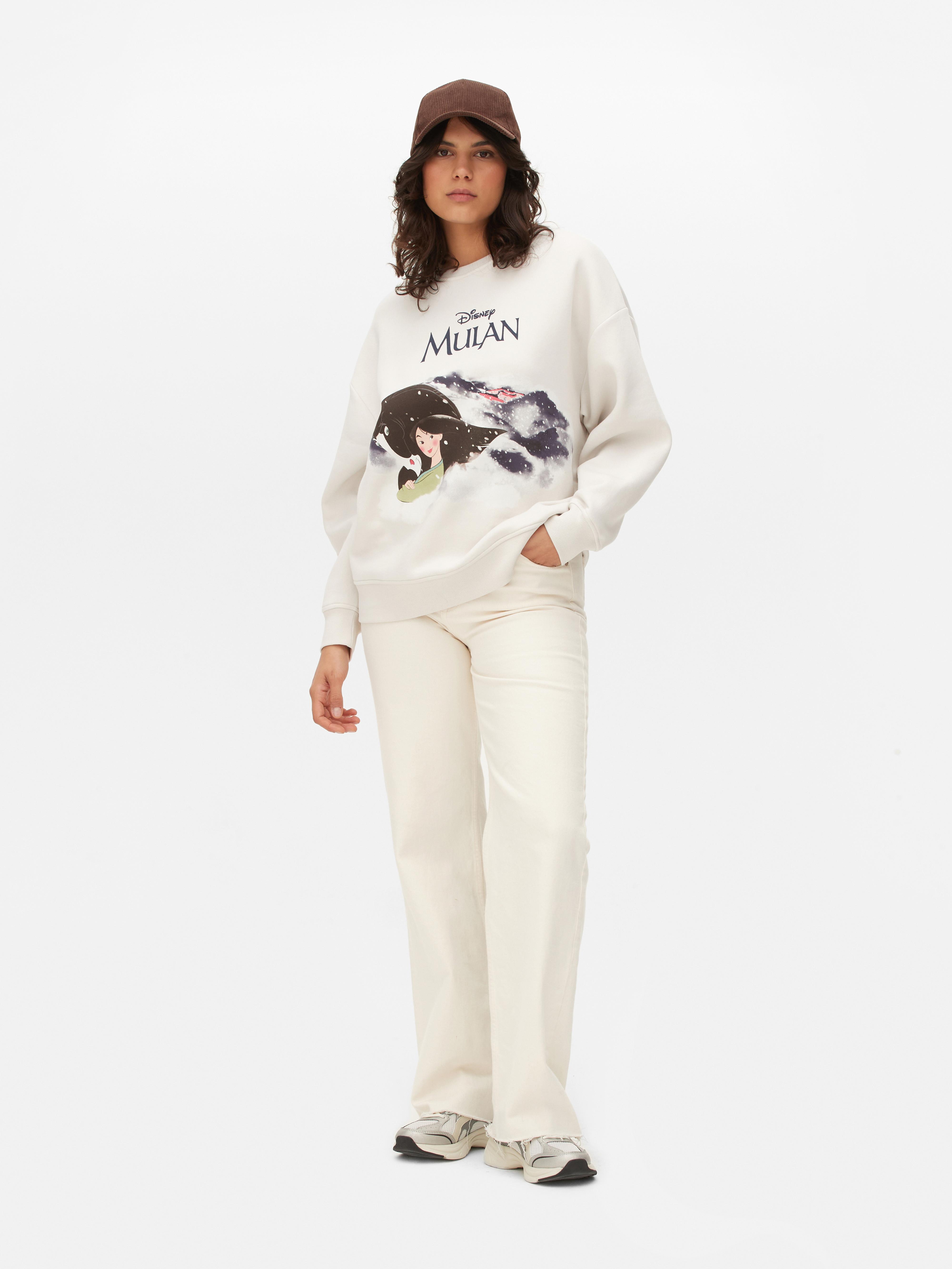 Disney cheap sweatshirts womens