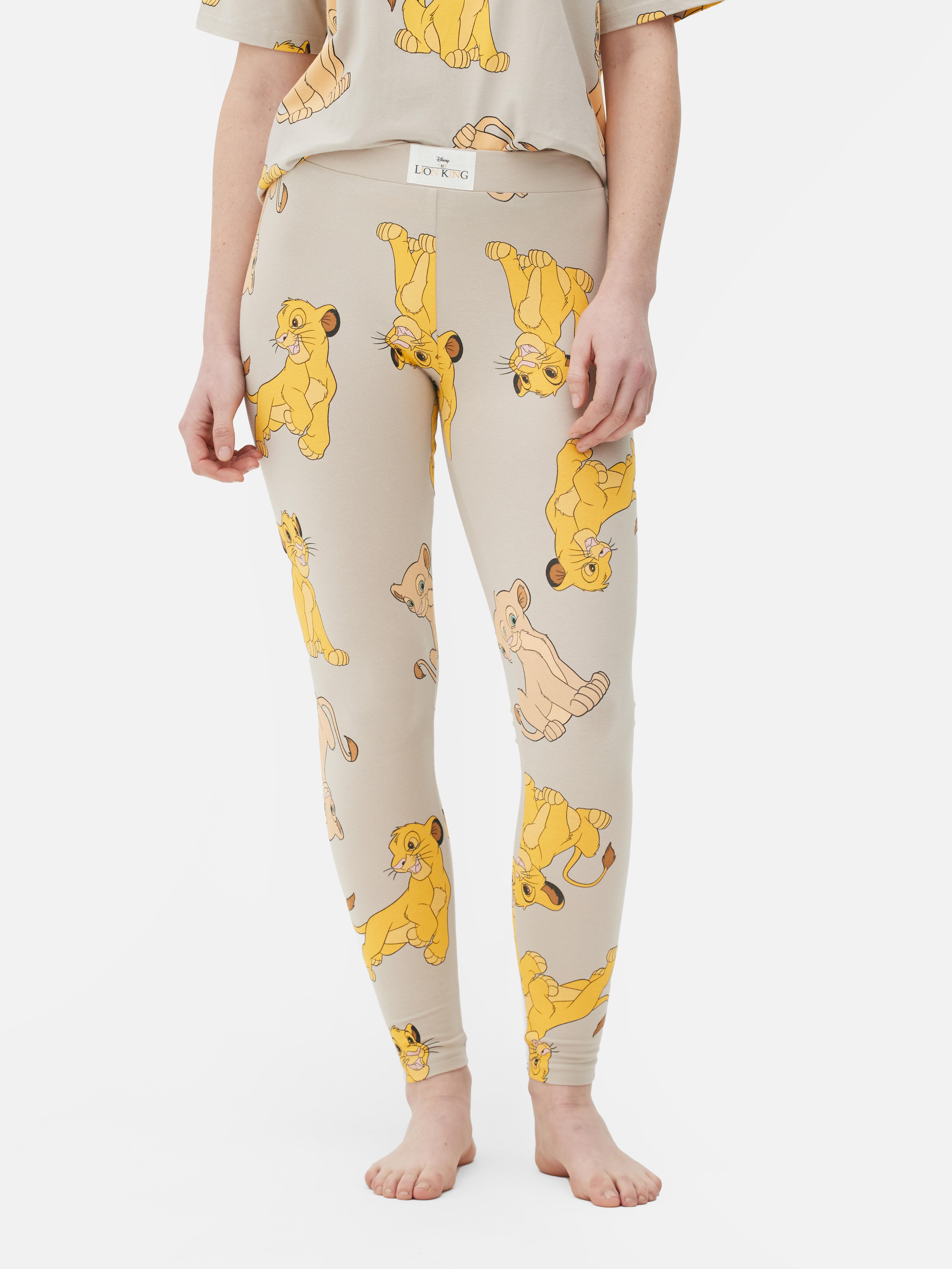 Romwe Disney Princesses Print Leggings, Wish List, Pinterest