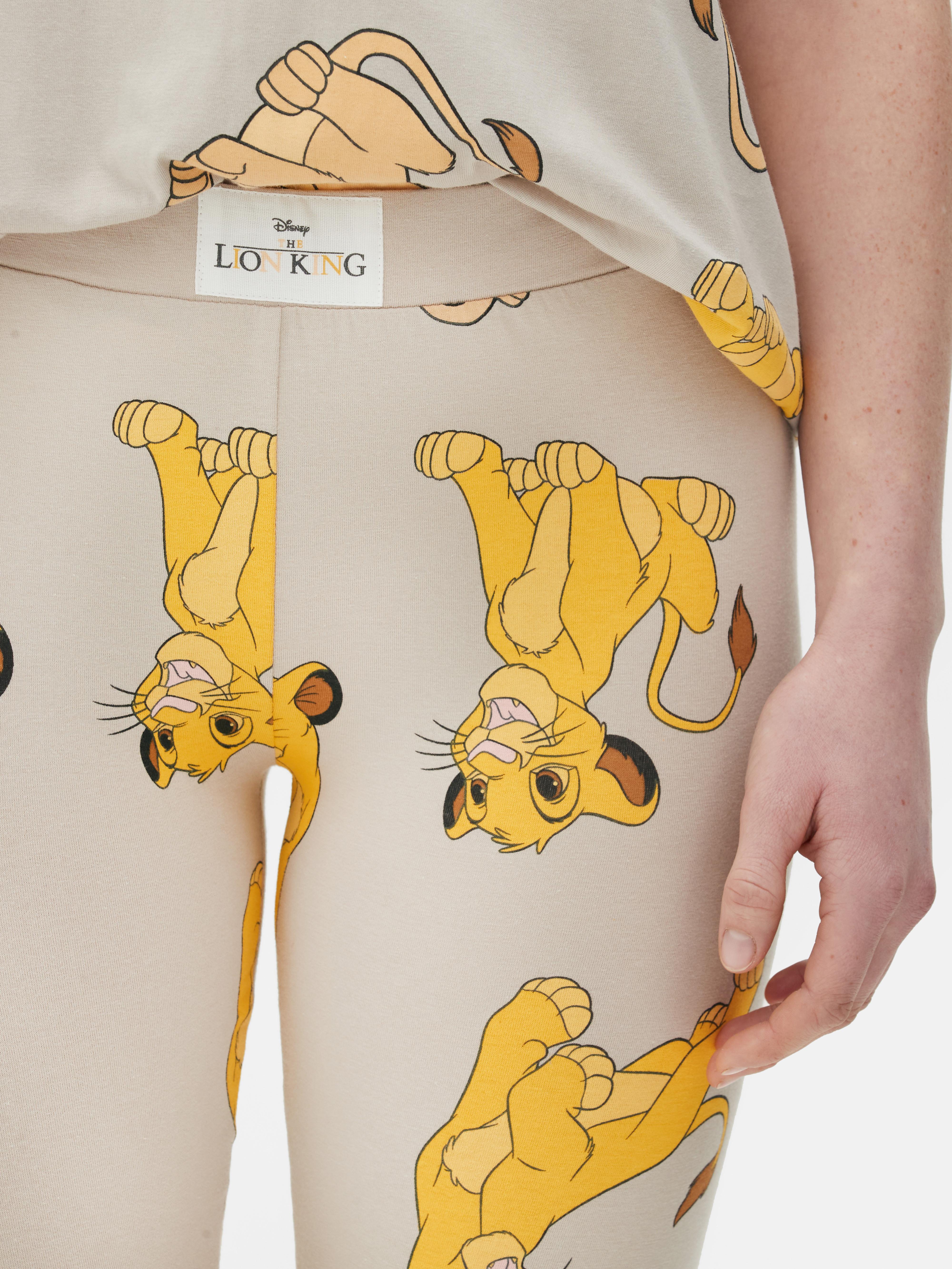 Lion king best sale pyjamas primark