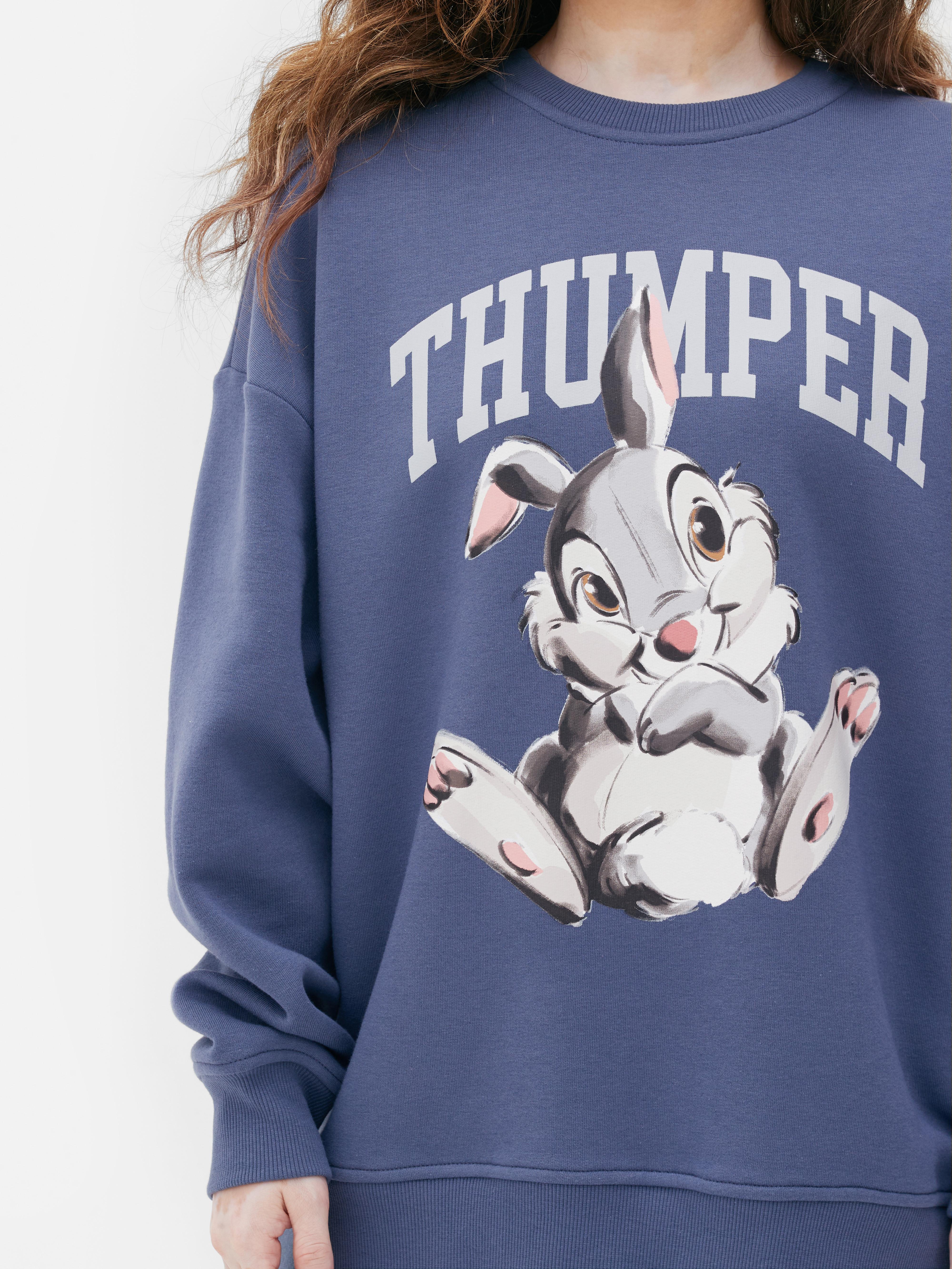 Thumper sweatshirt hotsell