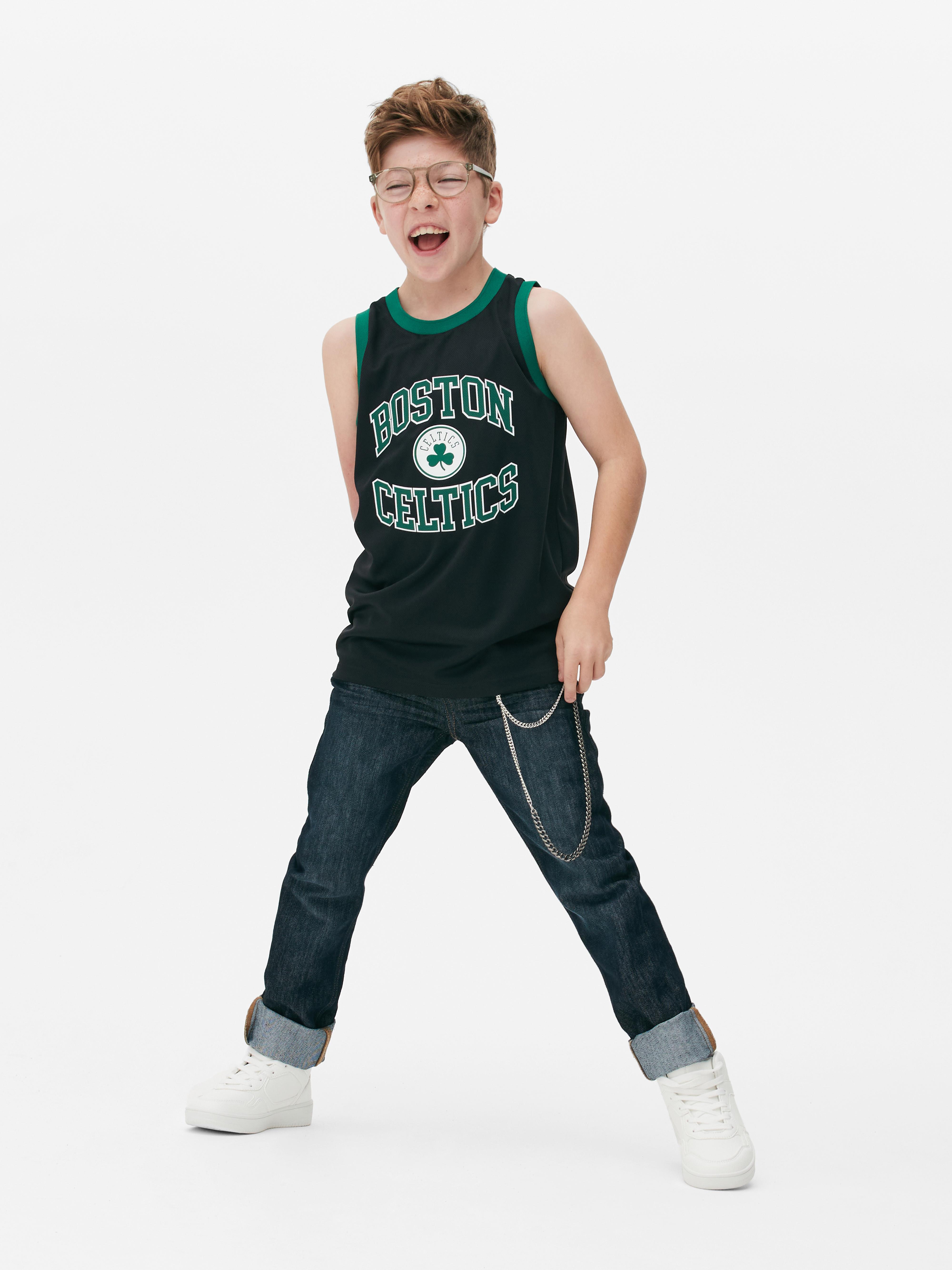 Sporthemd NBA Boston Celtics