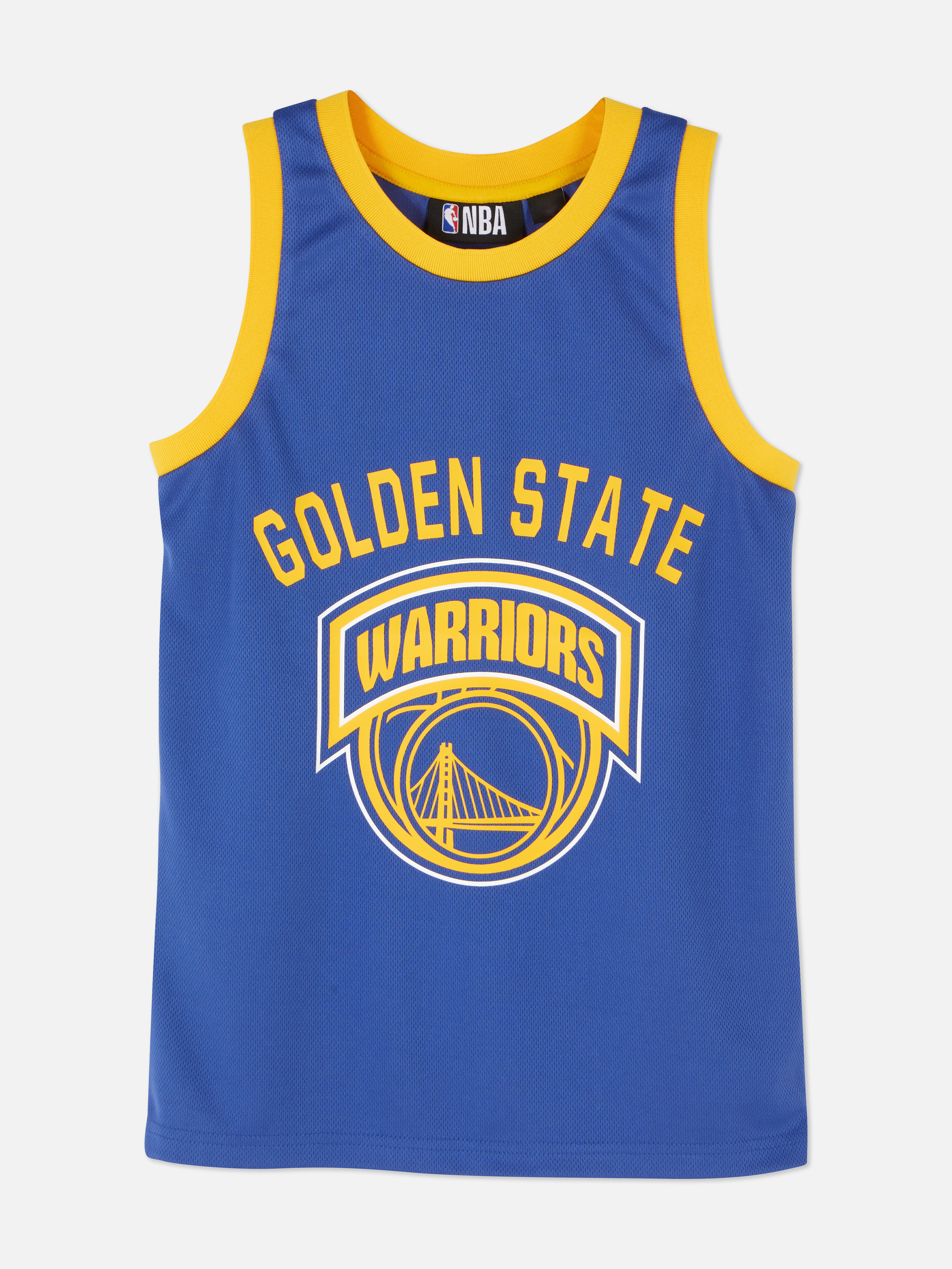Sporthemd NBA Golden State Warriors