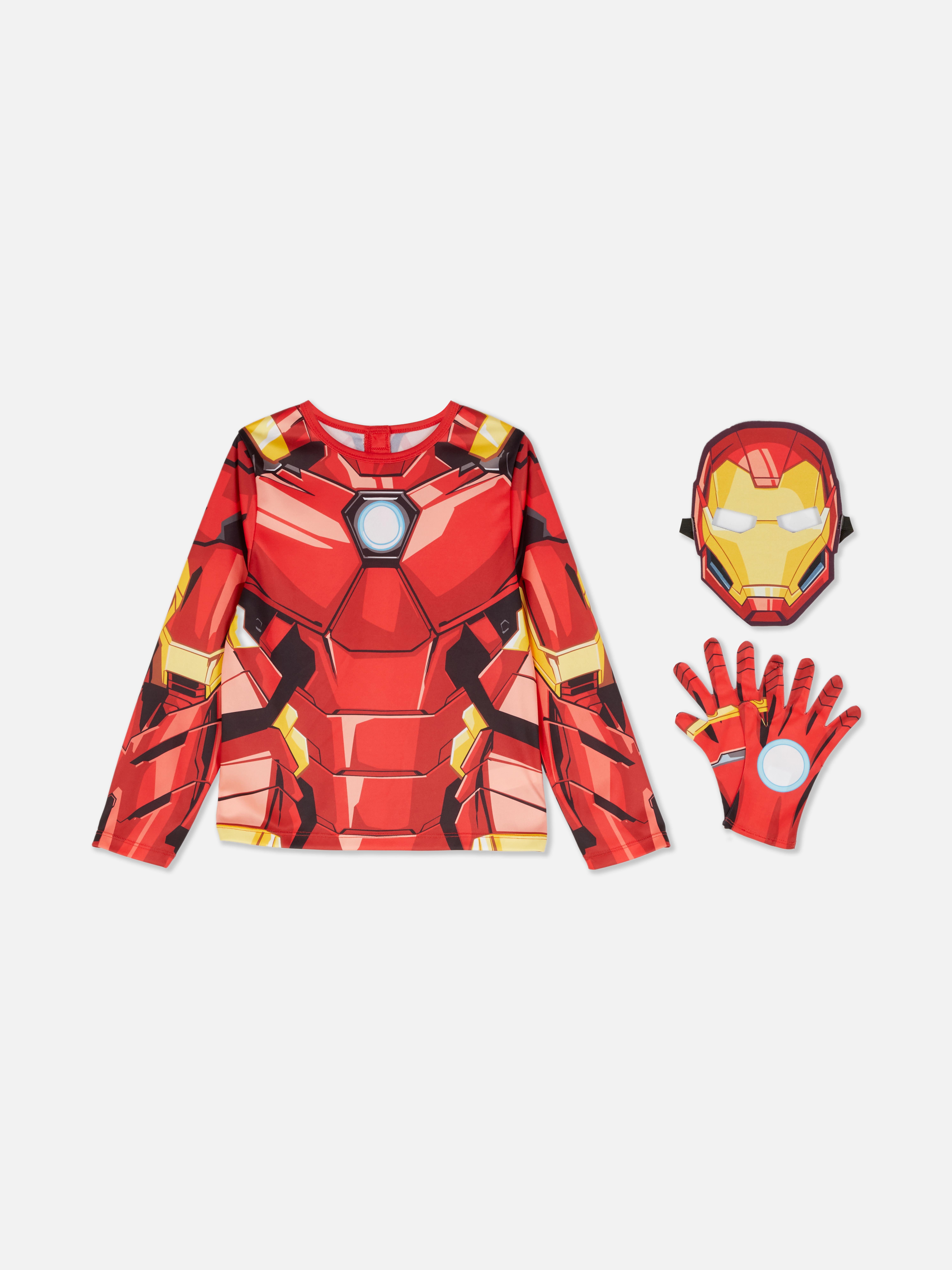 Set da travestimento Iron Man Marvel