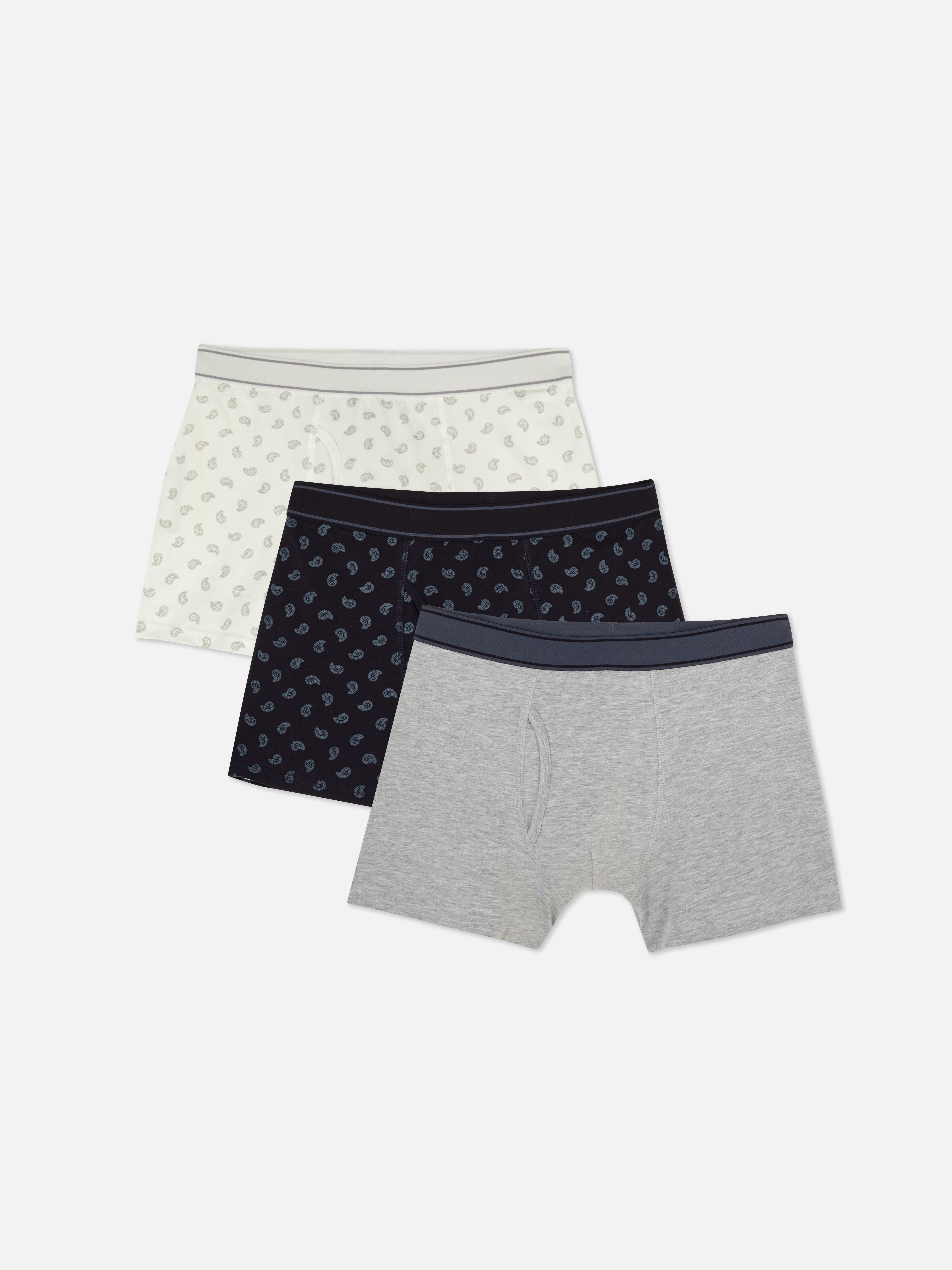 Men's Underwear | Men's Boxers, Briefs & Trunks | Primark