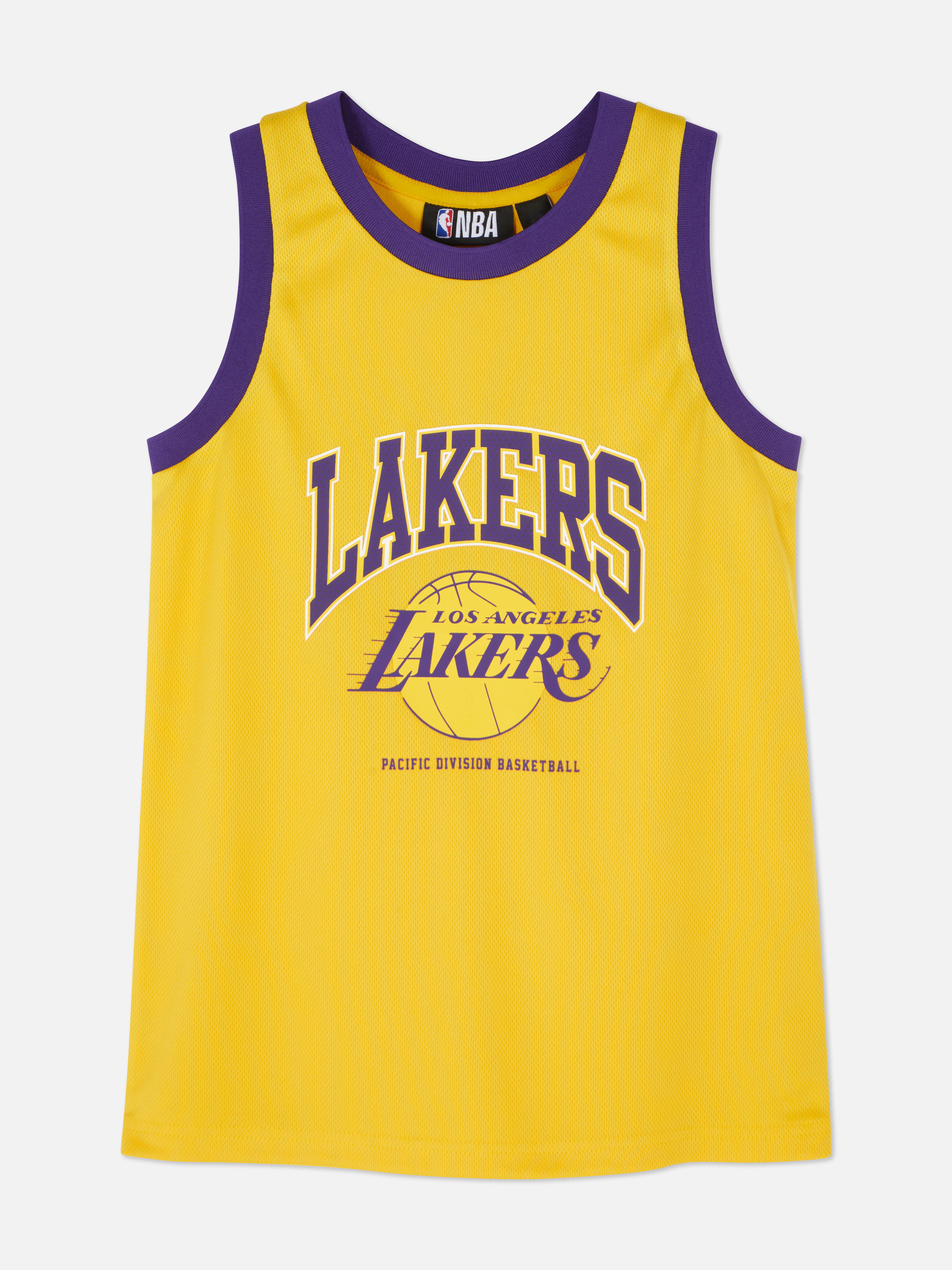 Sporthemd NBA Los Angeles Lakers