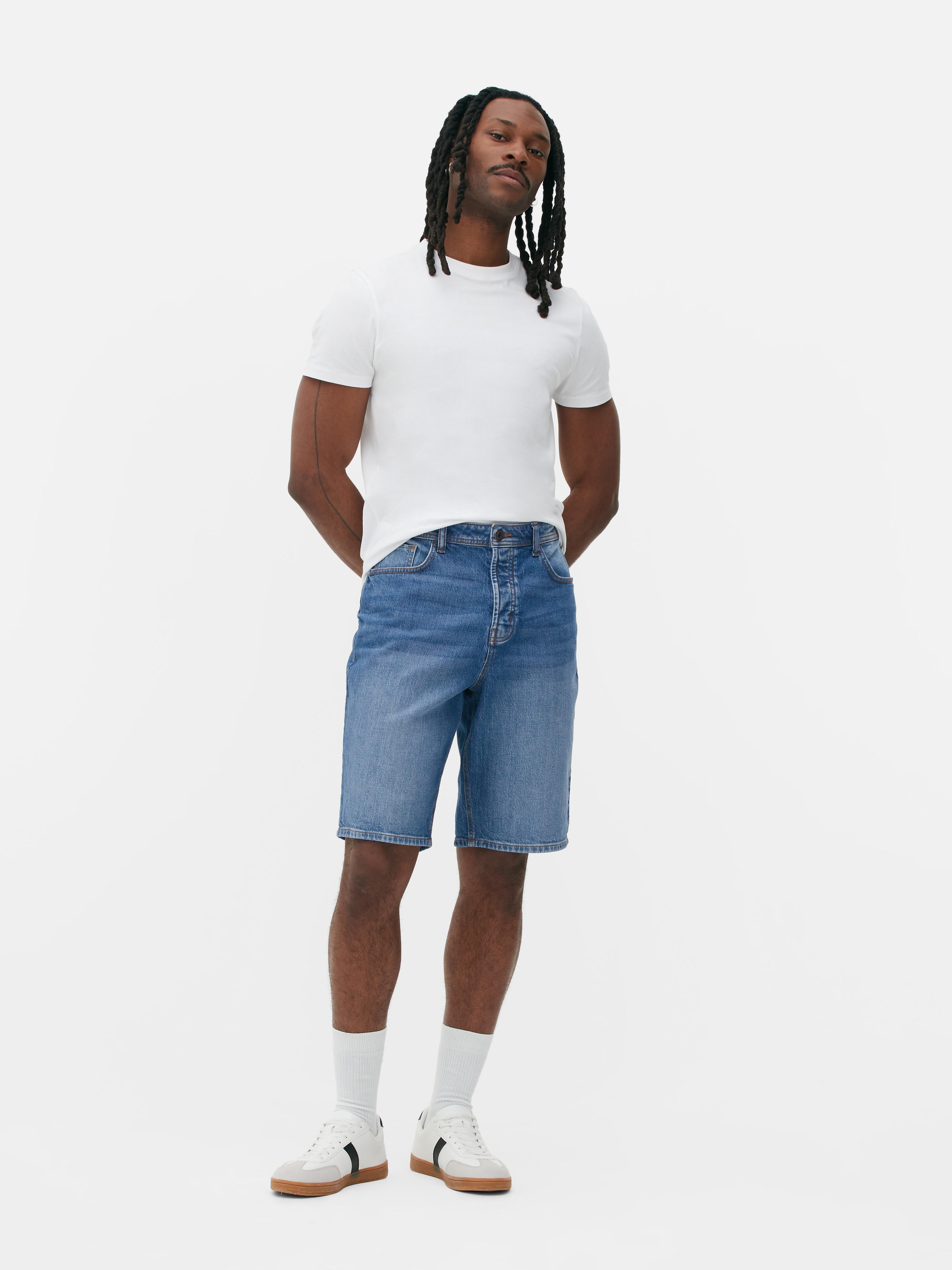 Men's Summer Shorts | Chino, Cargo, Bermuda & Denim | Primark