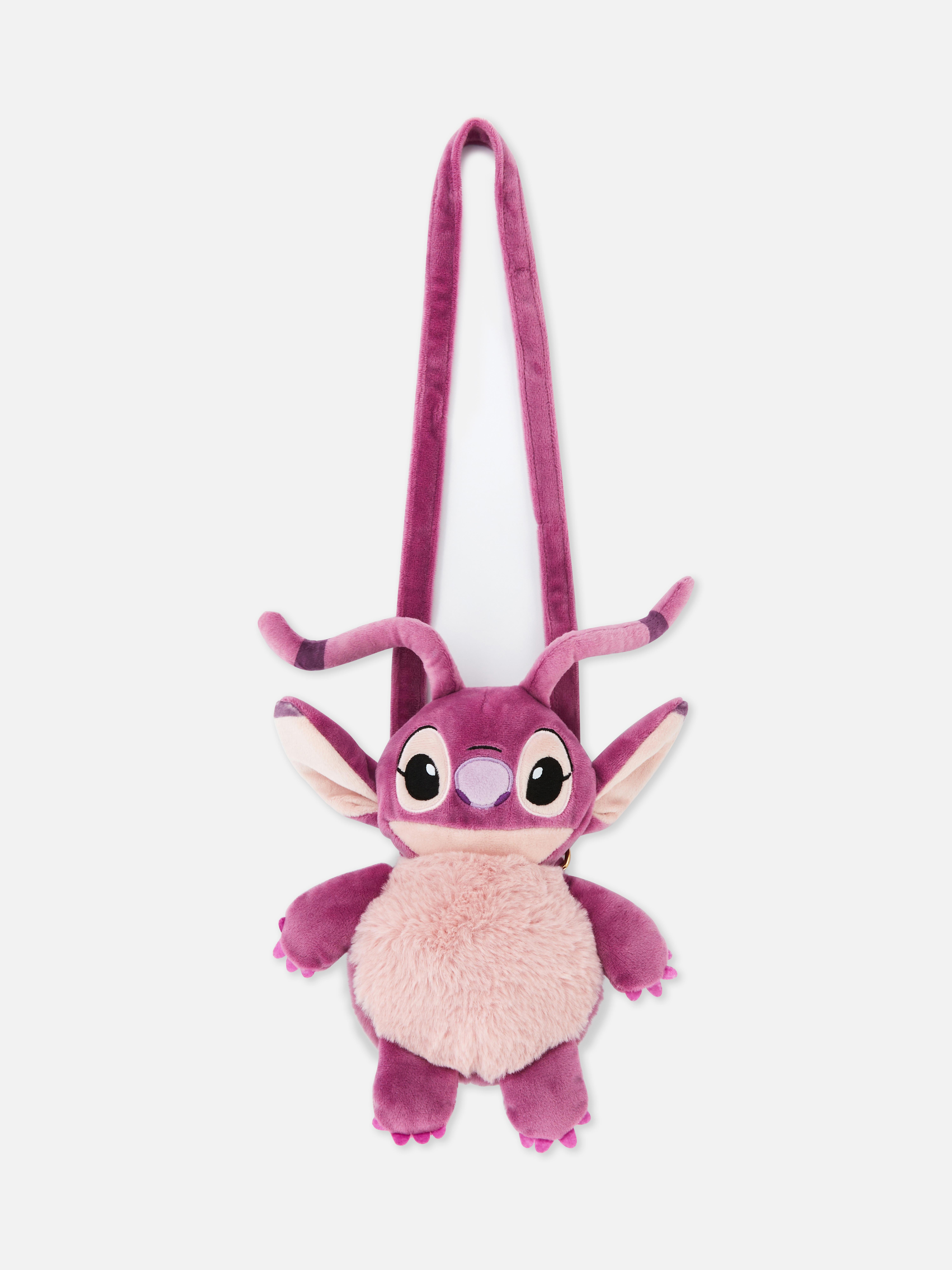 Disney’s Angel Mini Plush Toy Bag