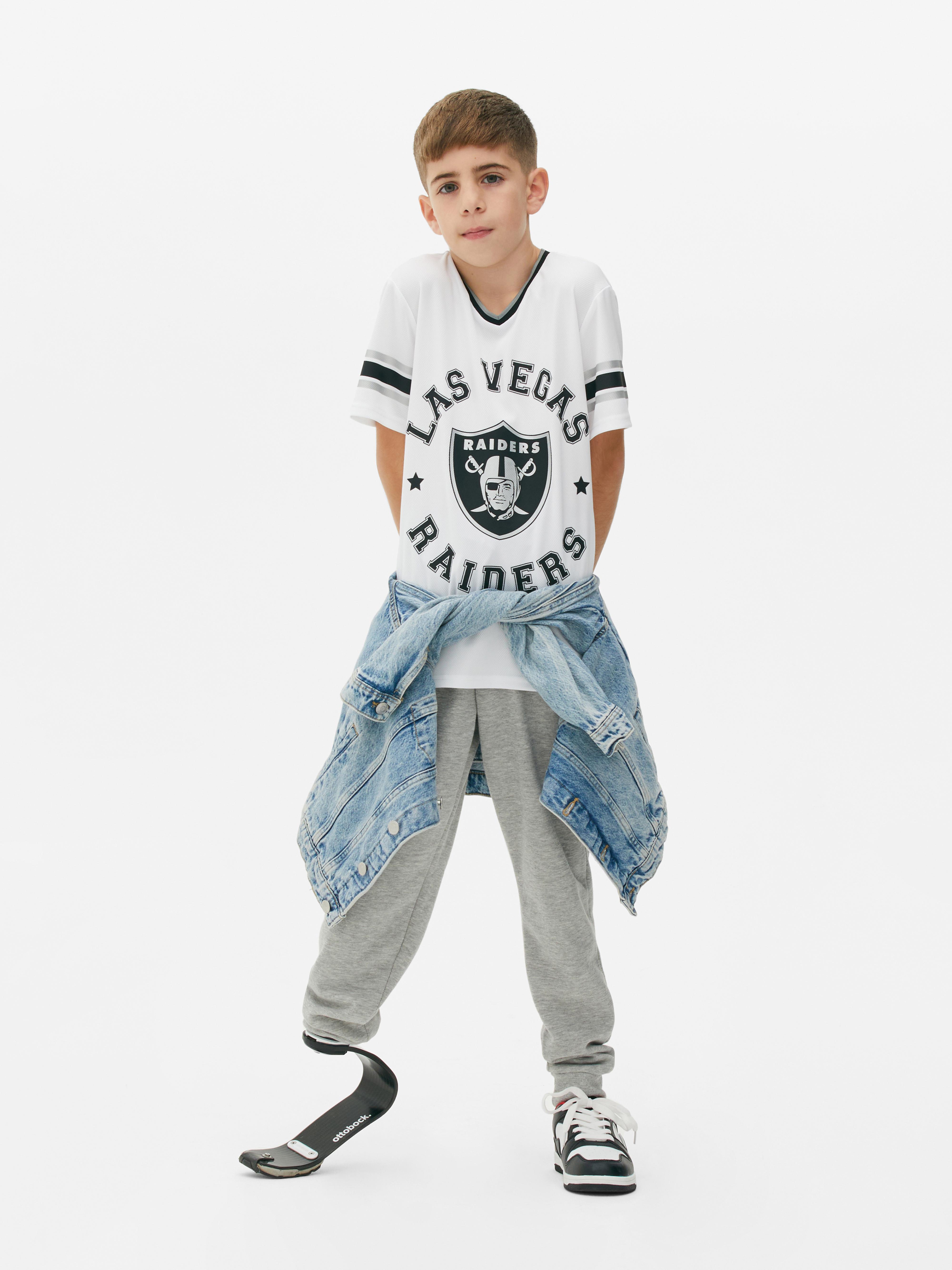 Boys raiders clearance shirt