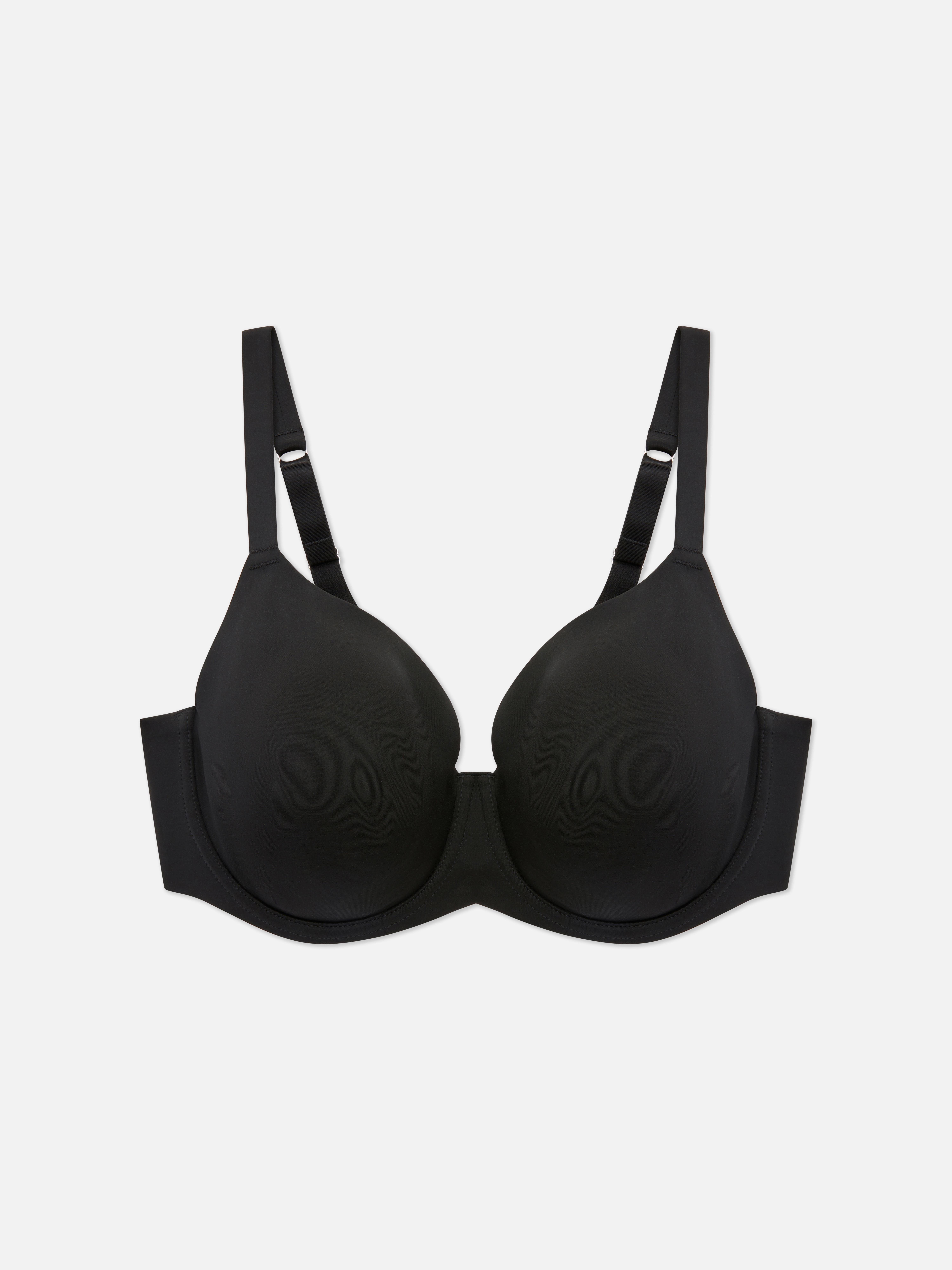 Vollschalen-Minimizer-BH, D-G - Schwarz - Damen | Primark