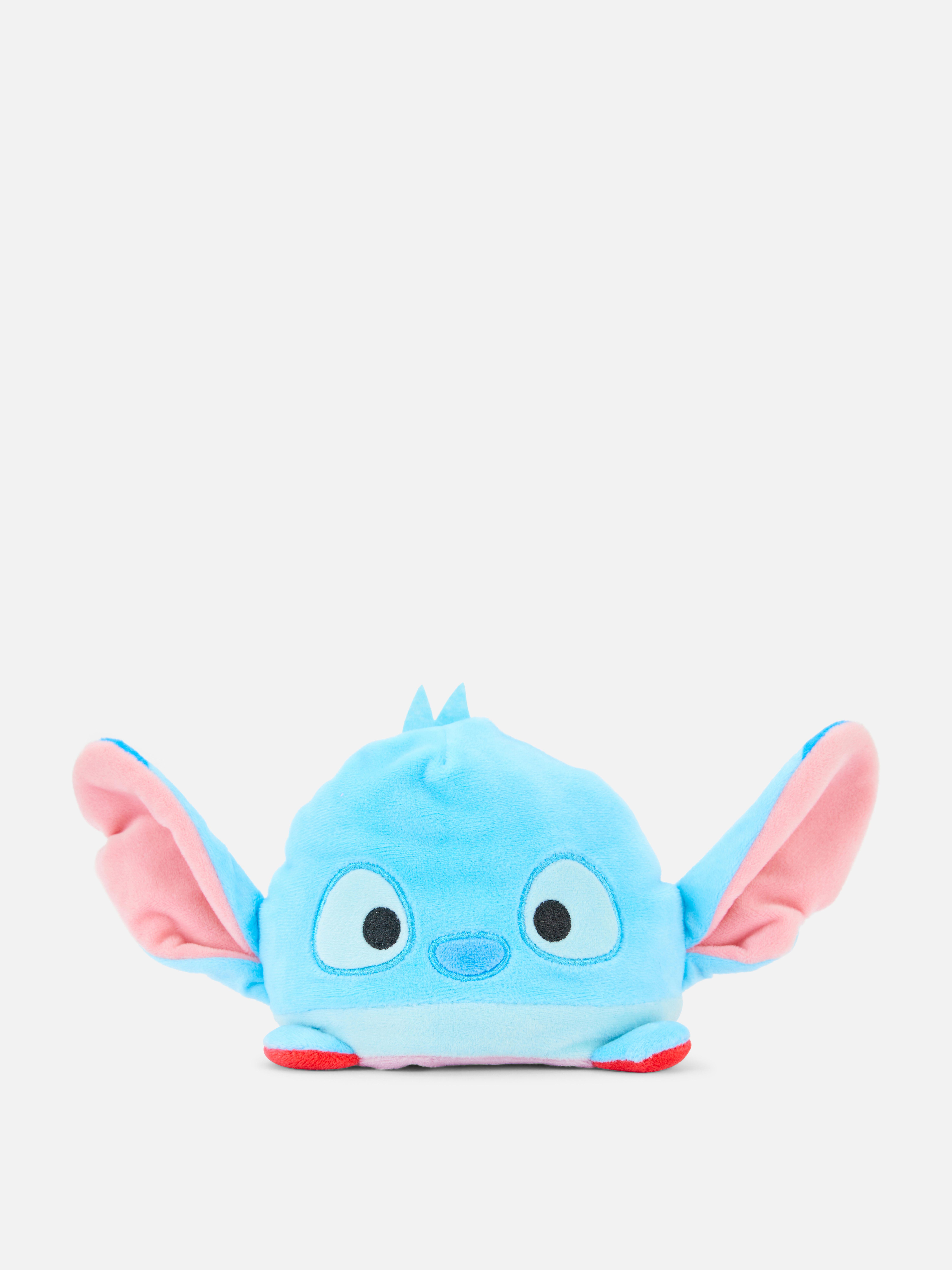 Oboustranná plyšová hračka Disney Leroy a Stitch