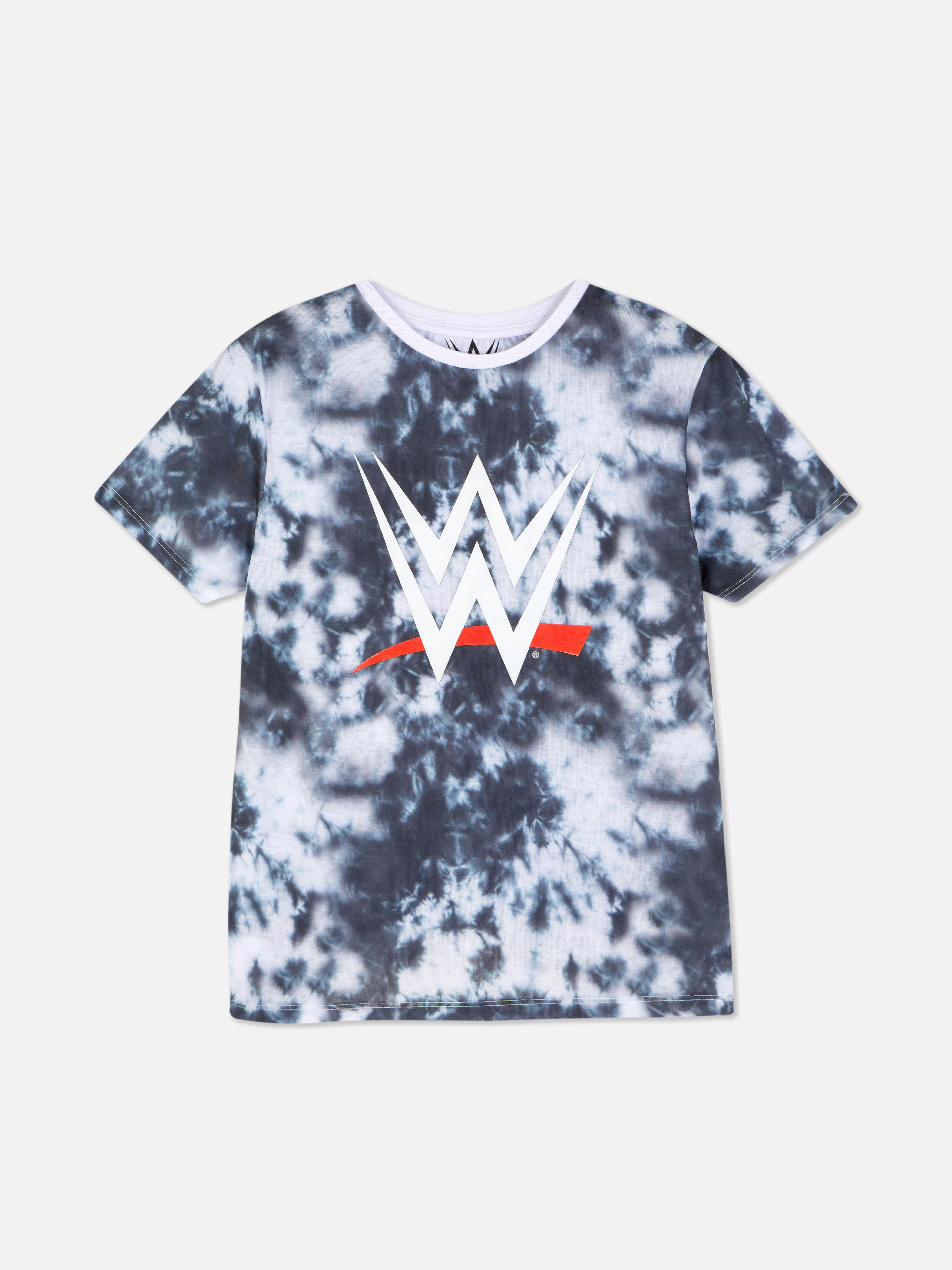 WWE Tie Dye T-Shirt