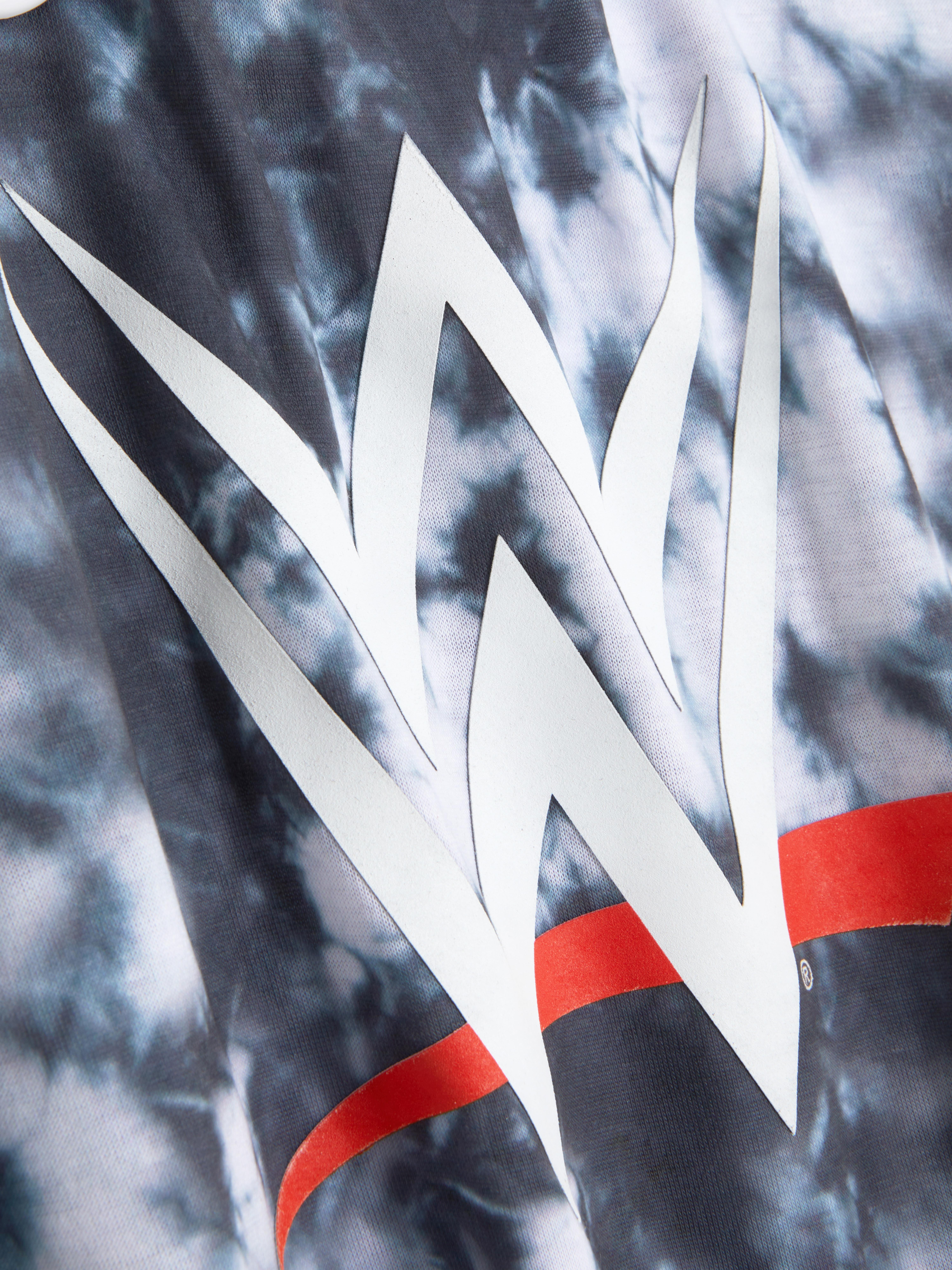 WWE Tie Dye T-Shirt