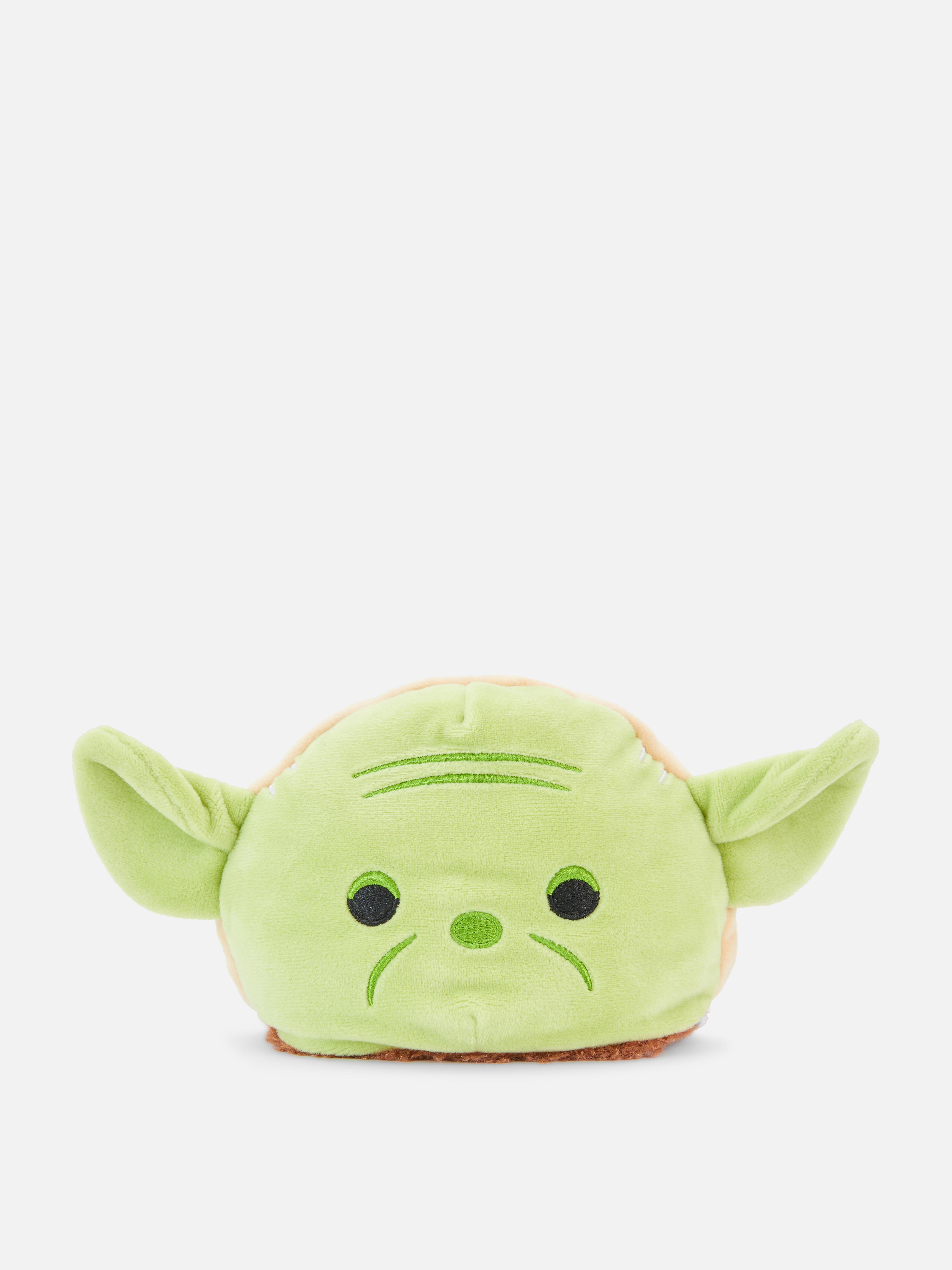 Oboustranný plyšák Star Wars Baby Yoda