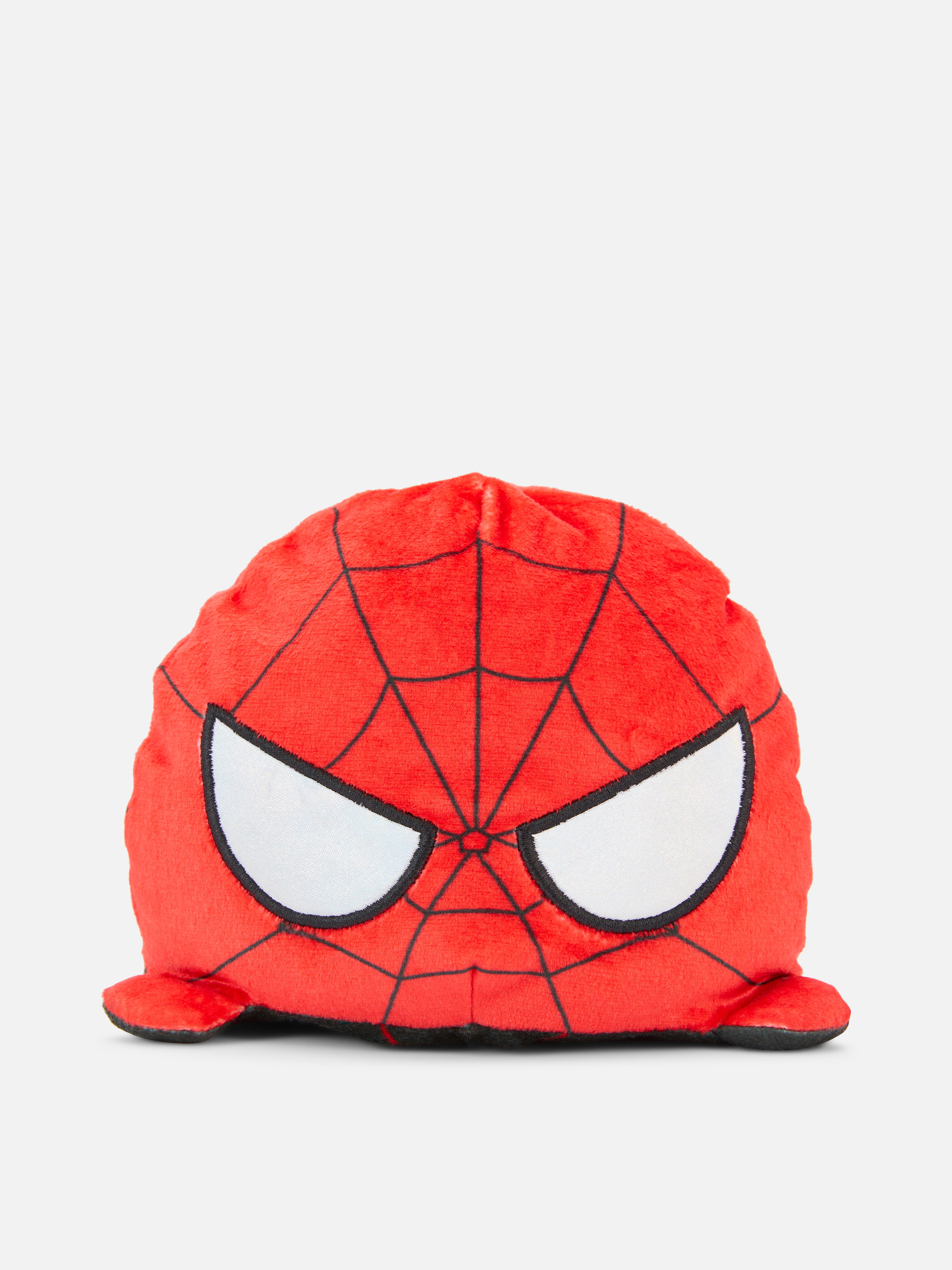 Oboustranná plyšová hračka Marvel Spider-Man