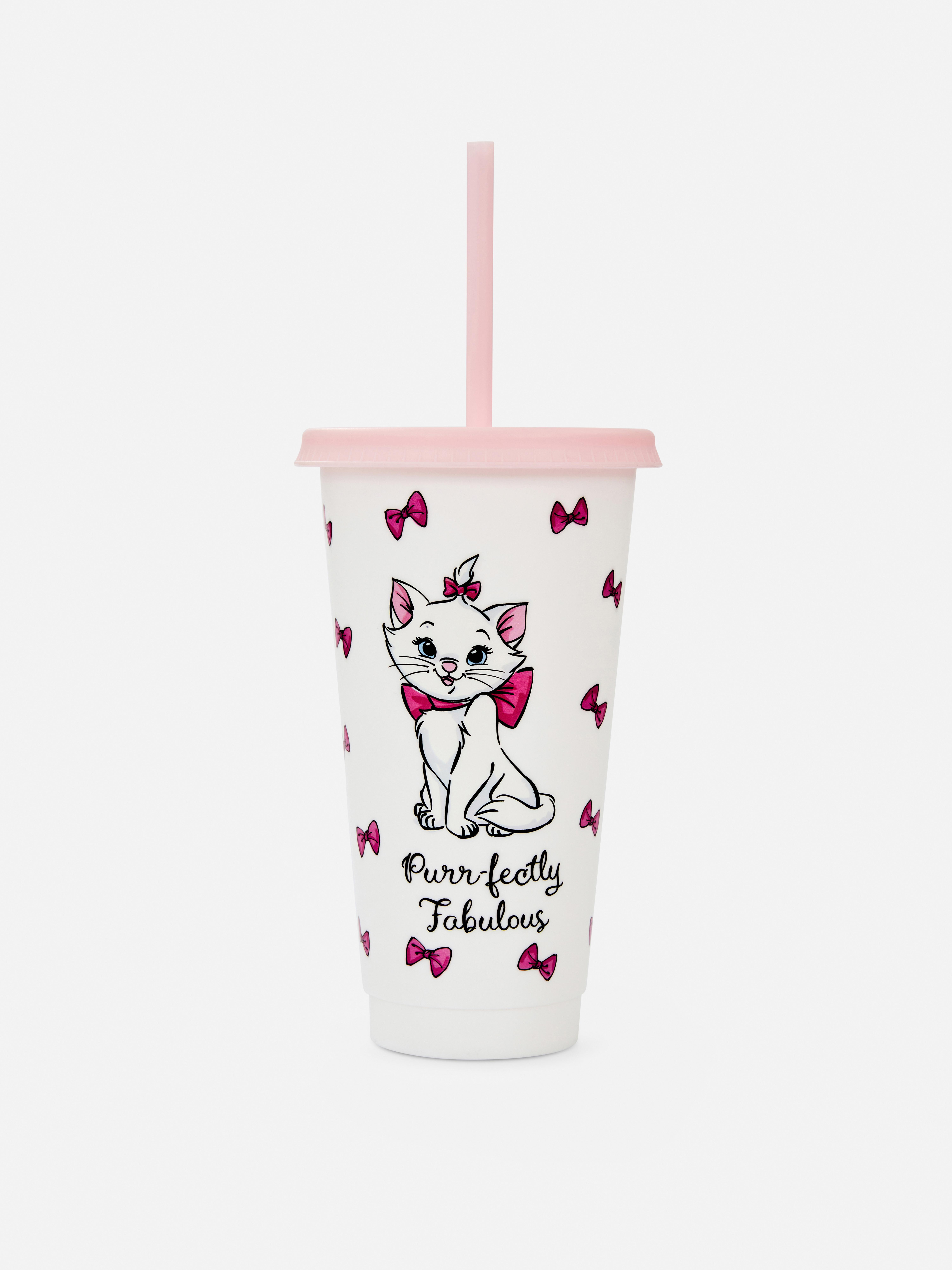 Disney's The Aristocats Marie Travel Cup