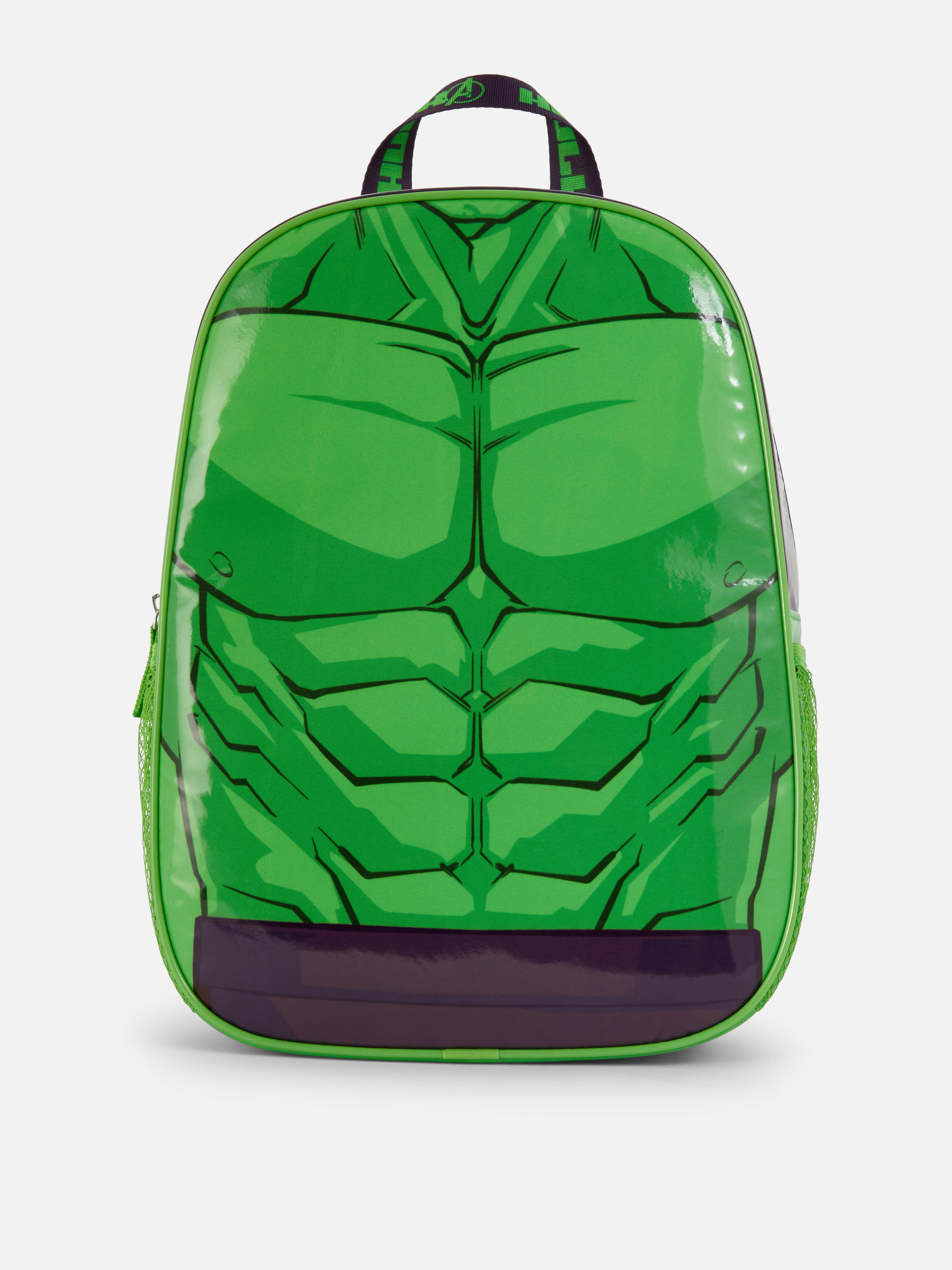 Marvel Bosszúállók-karakteres hátizsák